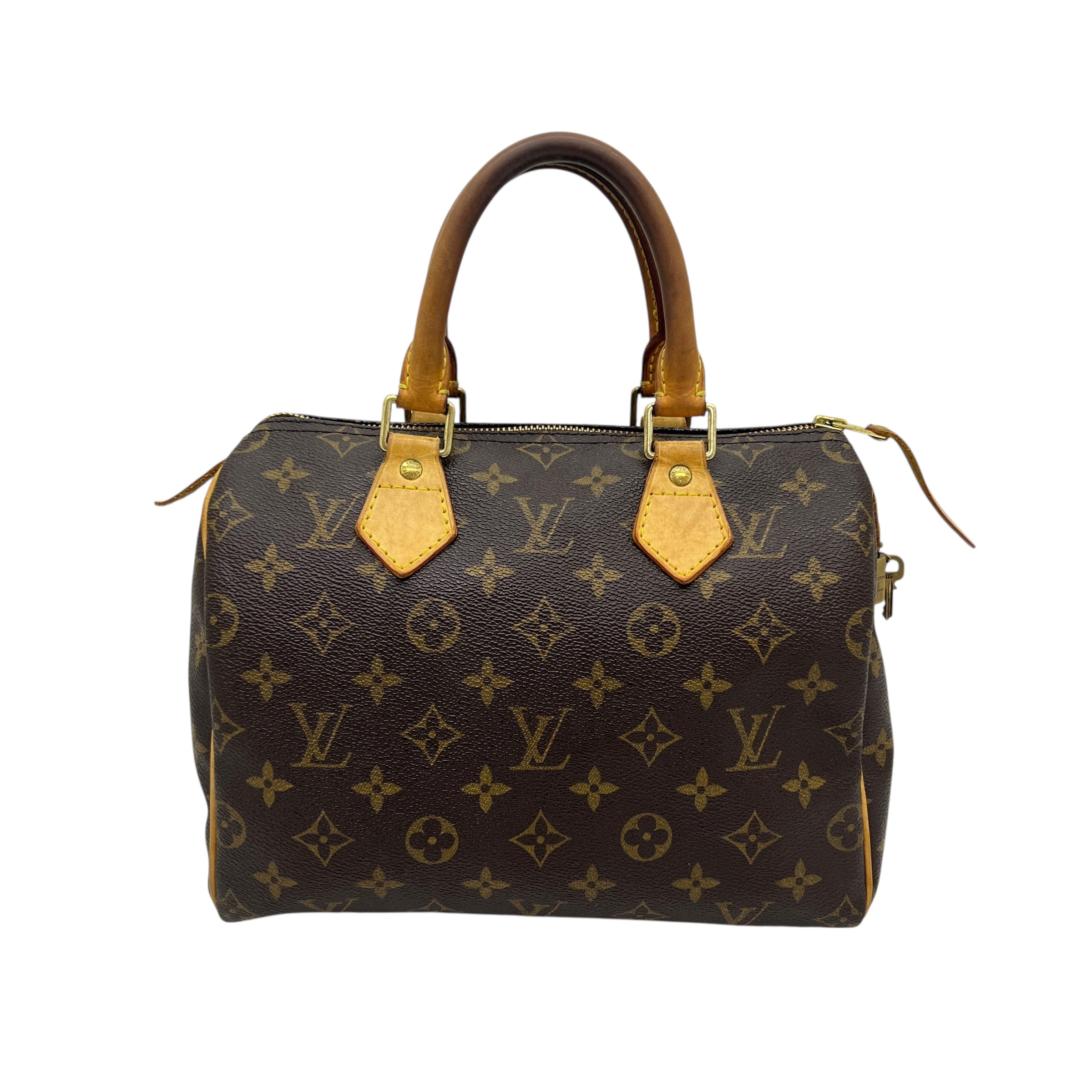 LOUIS VUITTON SPEEDY 25 MONOGRAM