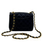 CHANEL TIMELESS CLASSIQUE MINI VINTAGE IN RASO