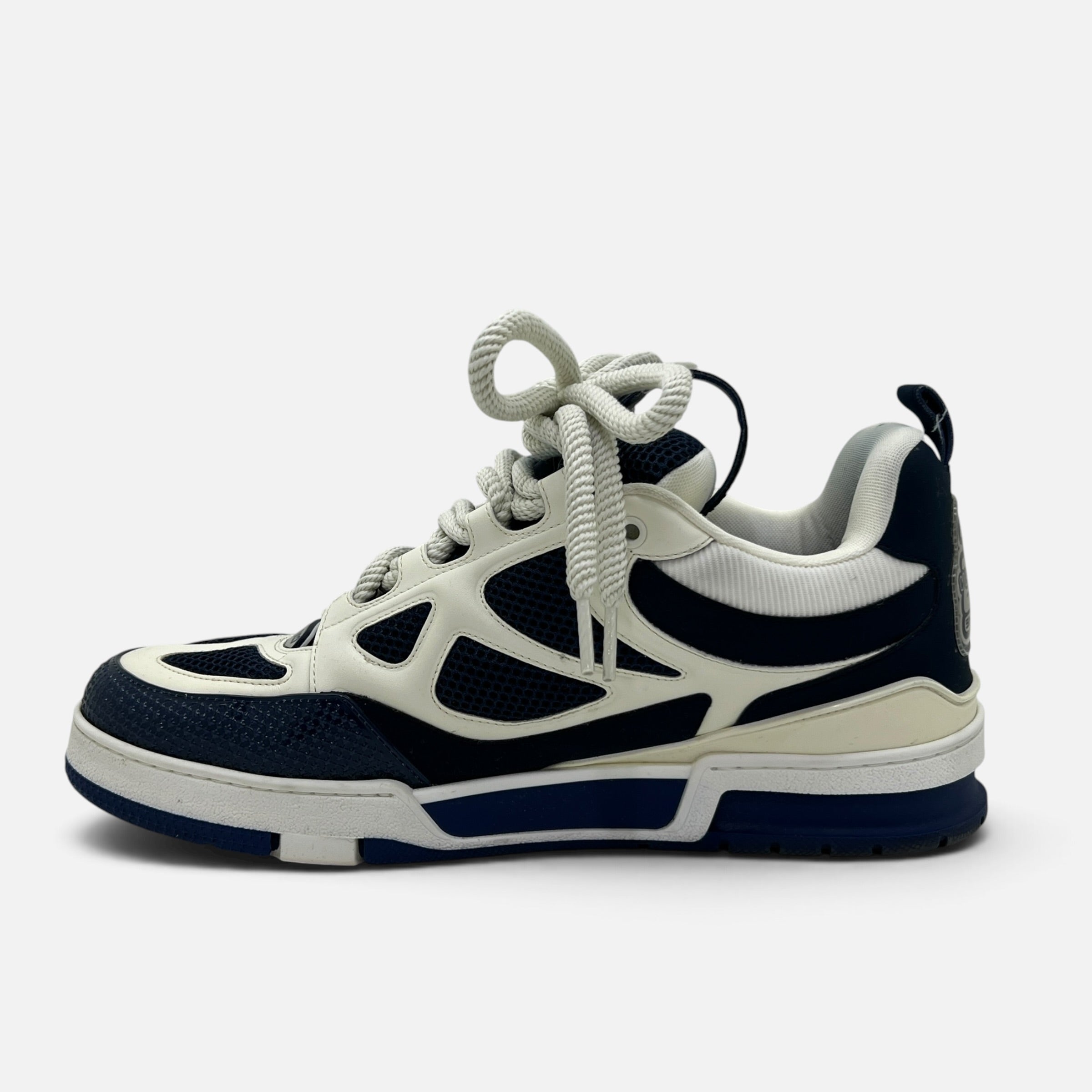 Sneakers LV Skate taglia 45/45,5