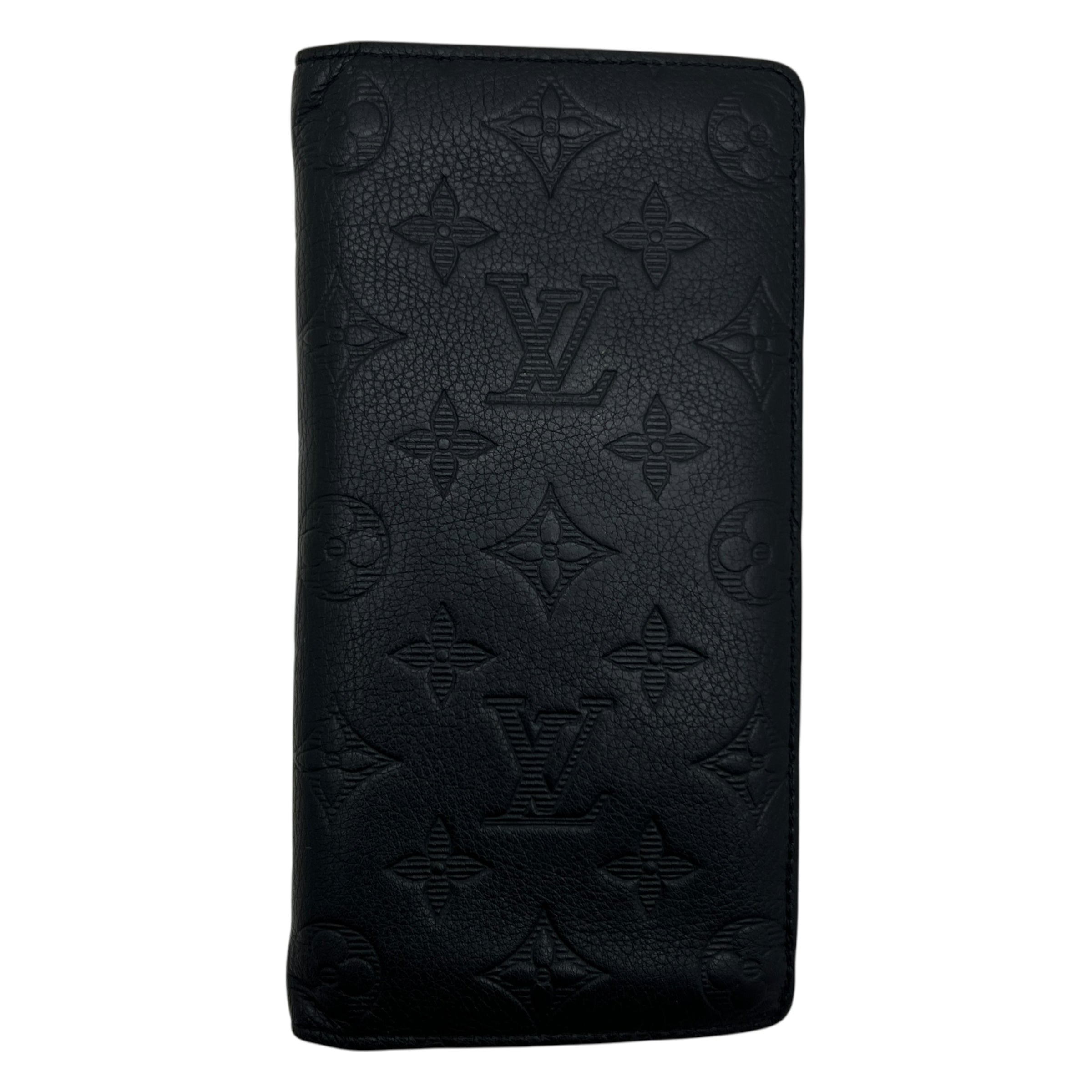 Portafoglio Brazza Monogram Shadow