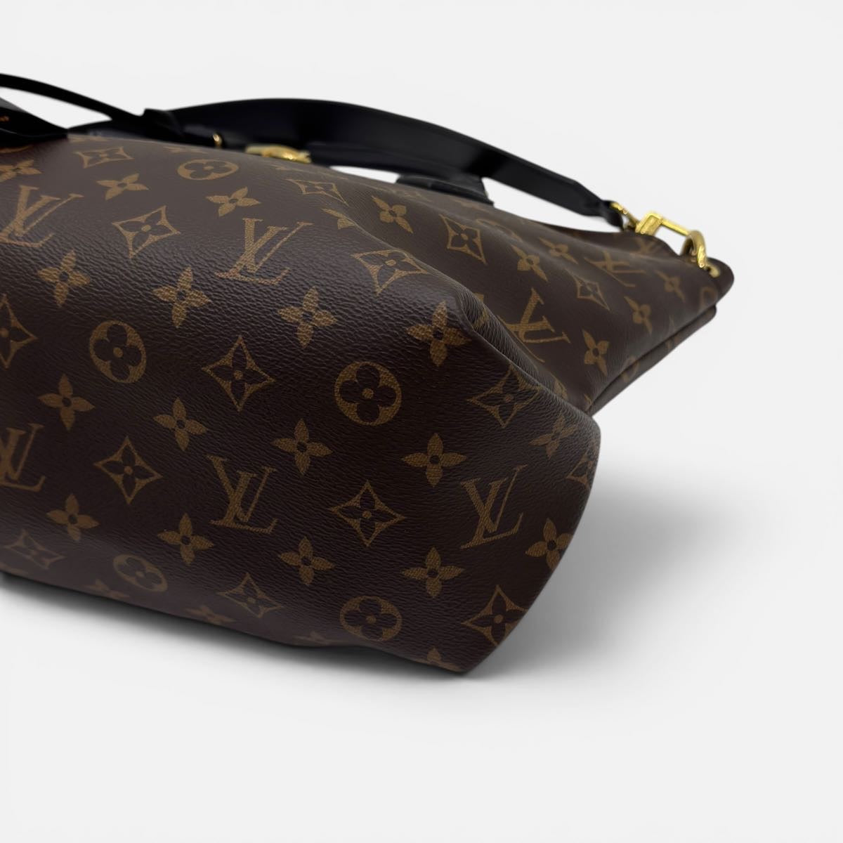 Flower Zip Tote