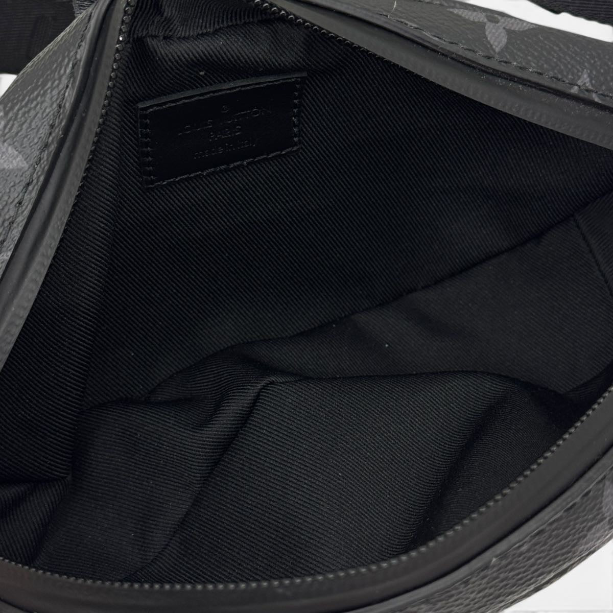 Marsupio Catch Monogram Eclipse