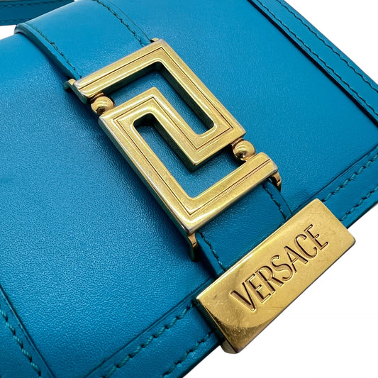 VERSACE PORTAFOGLIO CON TRACOLLA