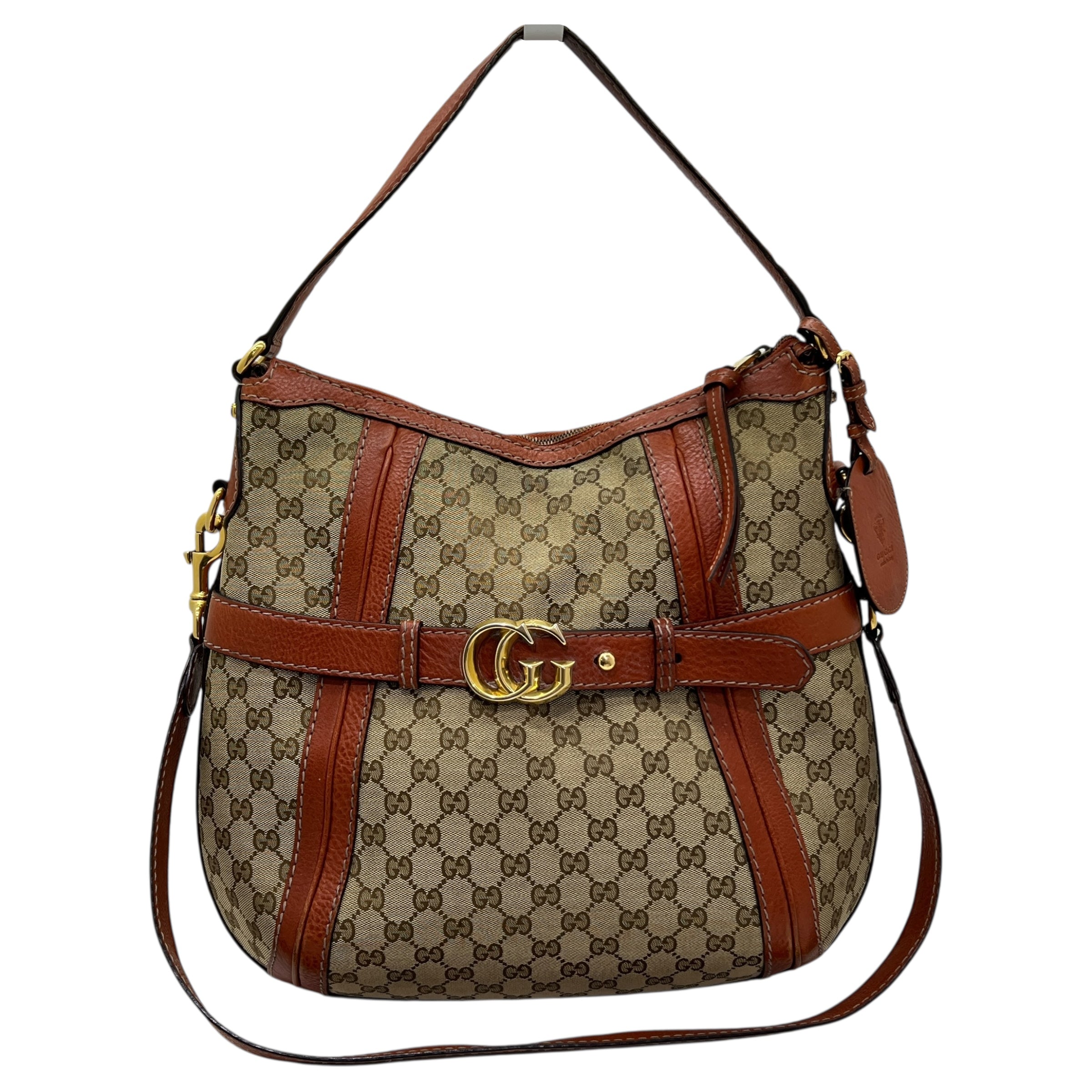 Borsa hobo grande