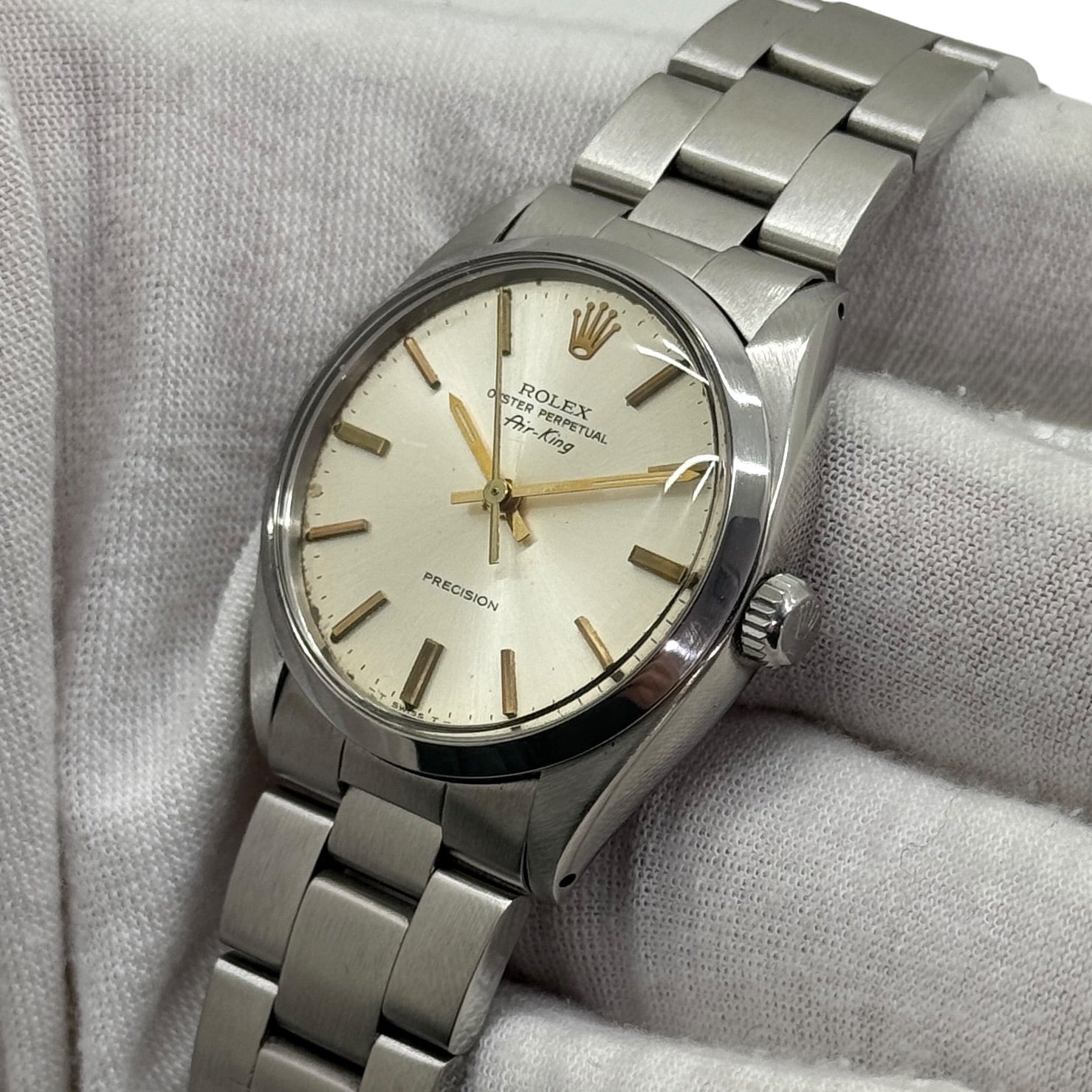 Air-King 34 mm 5500 (1980)