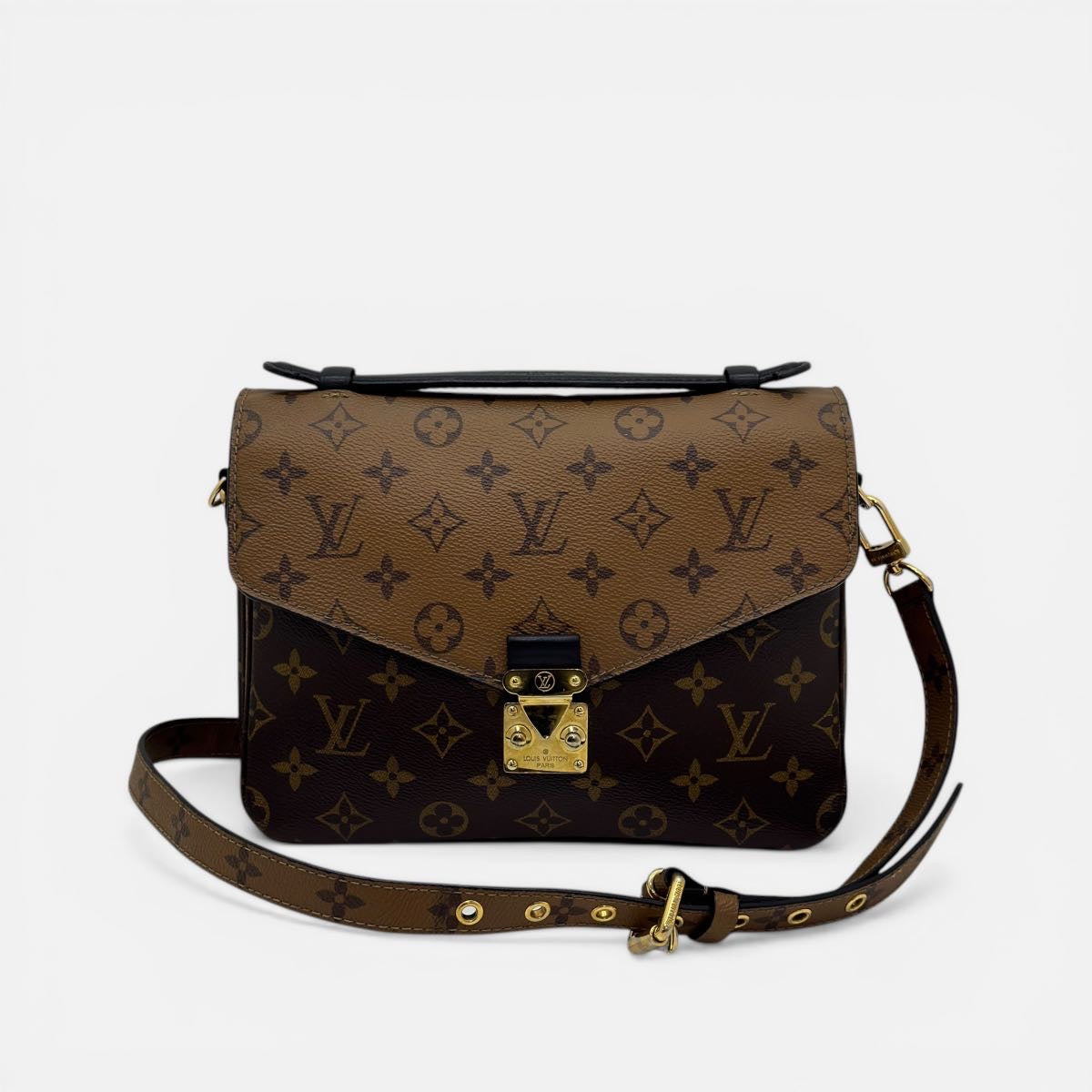 Pochette Métis Monogram Reverse