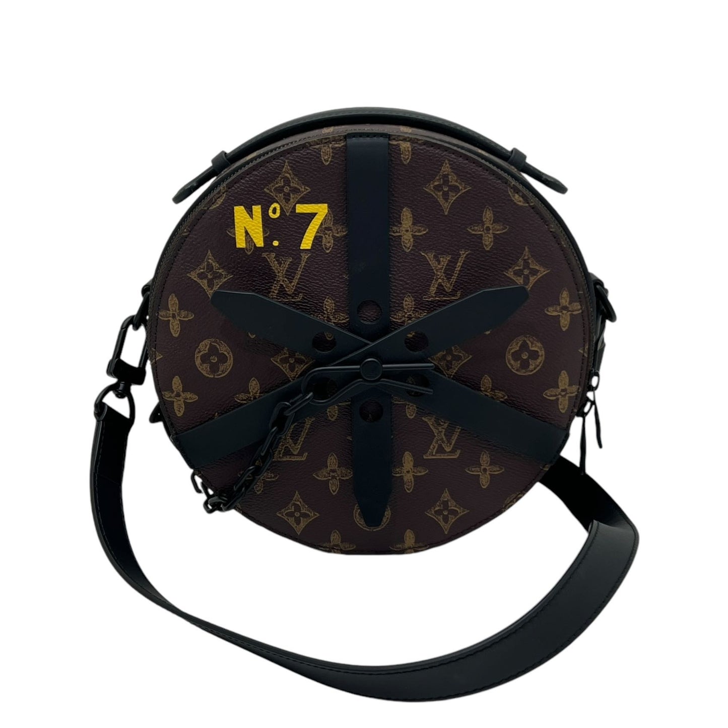 LOUIS VUITTON WHEEL BOX N°7 LIMITED EDITION