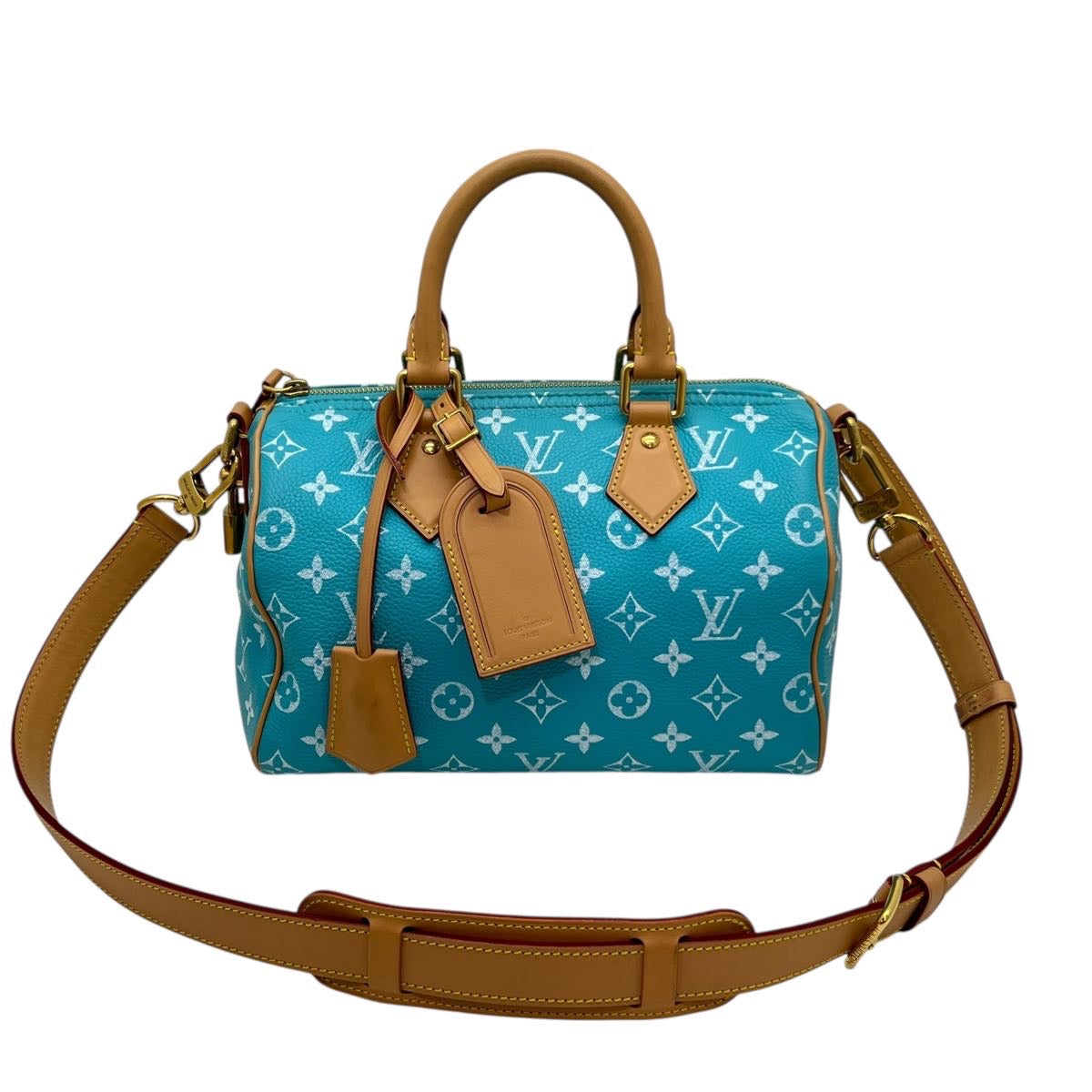 LOUIS VUITTON SPEEDY P9 BANDOULIERE 25