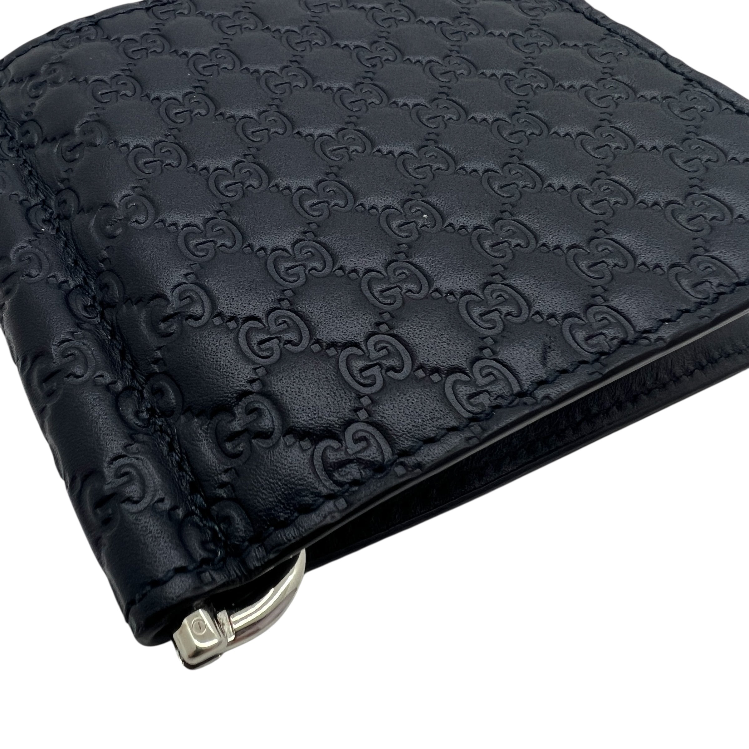 Porta carte con fermasoldi