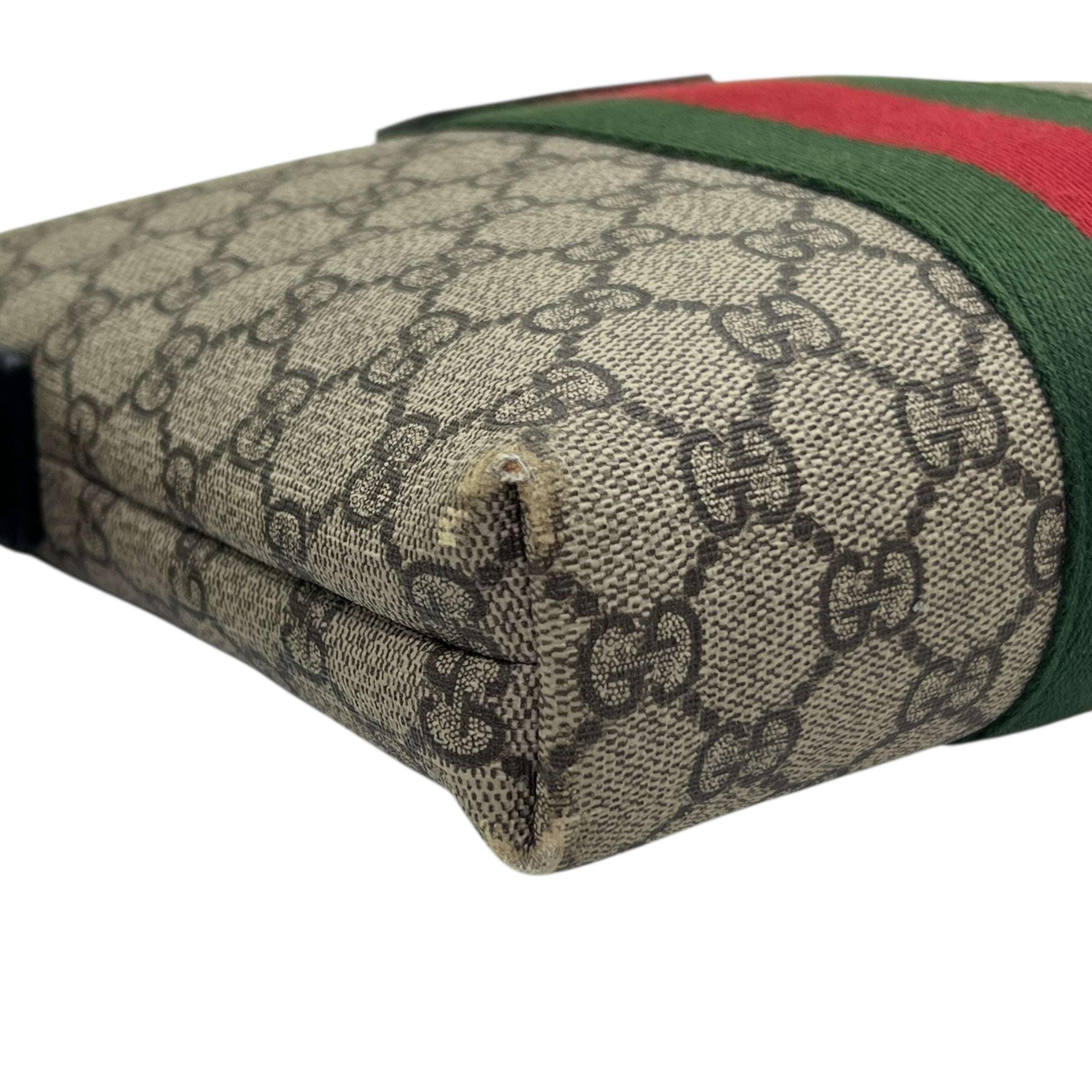 Borsa a tracolla in GG Supreme