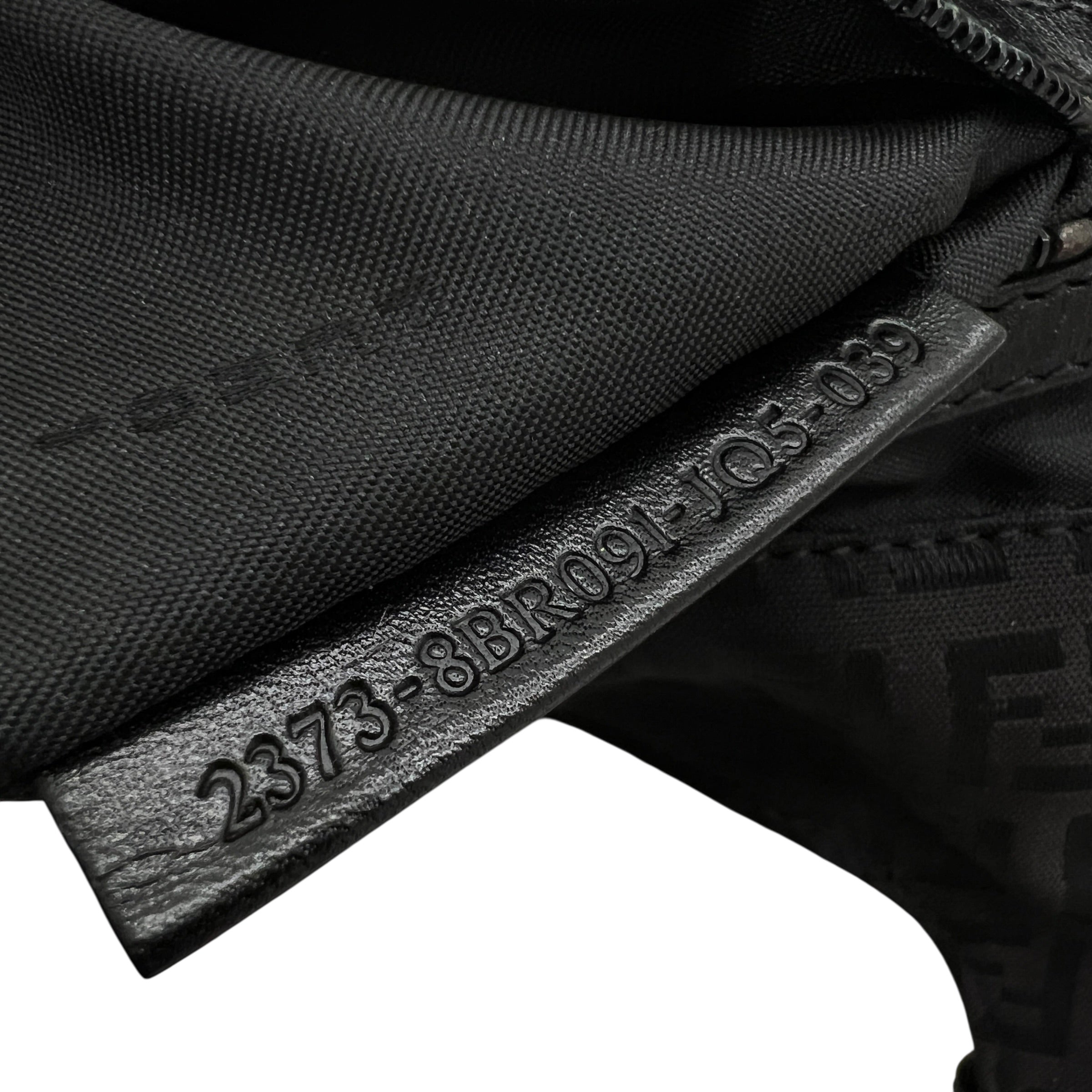 Borsa a spalla FF Zucchino