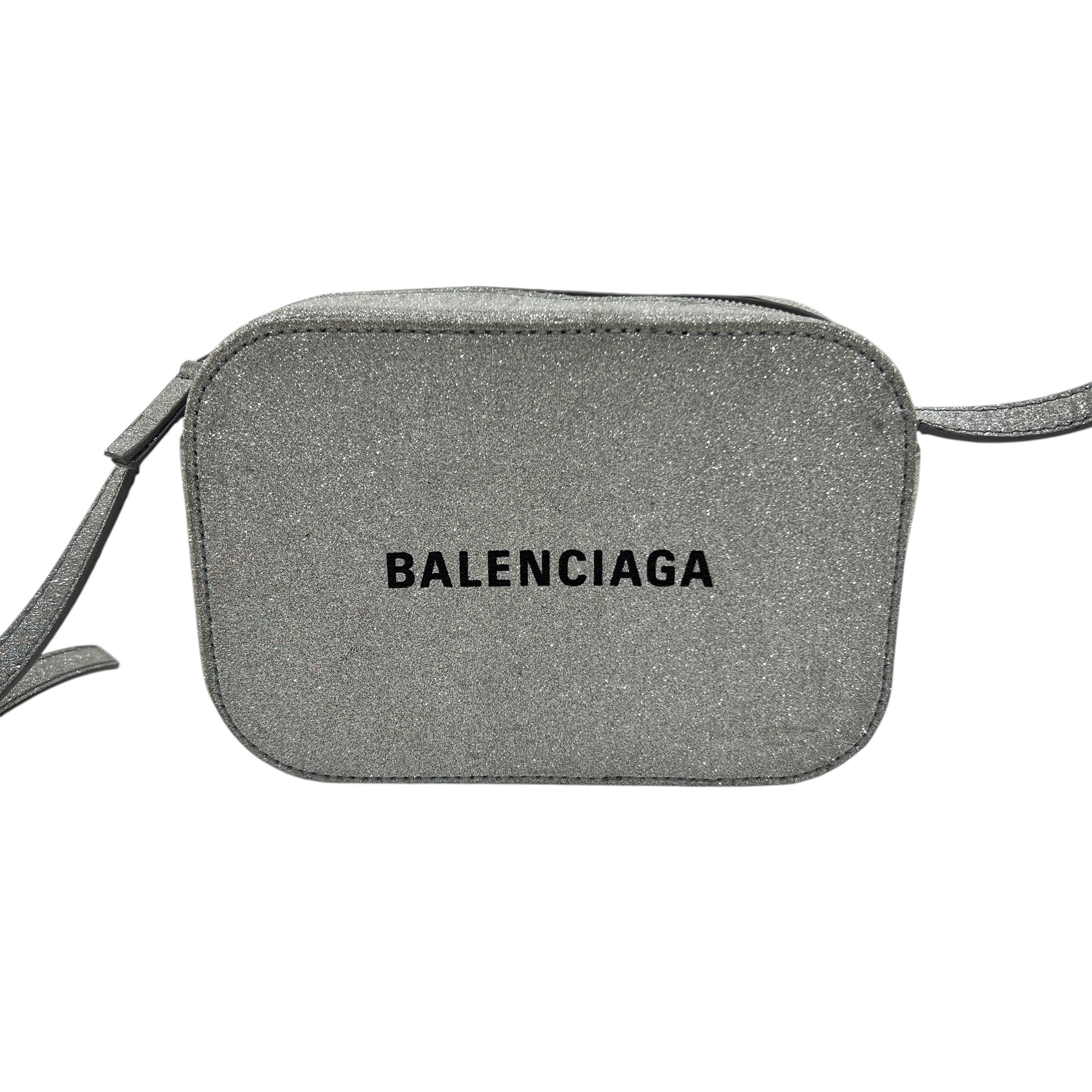 Camera bag Glitter borsa piccola a tracolla