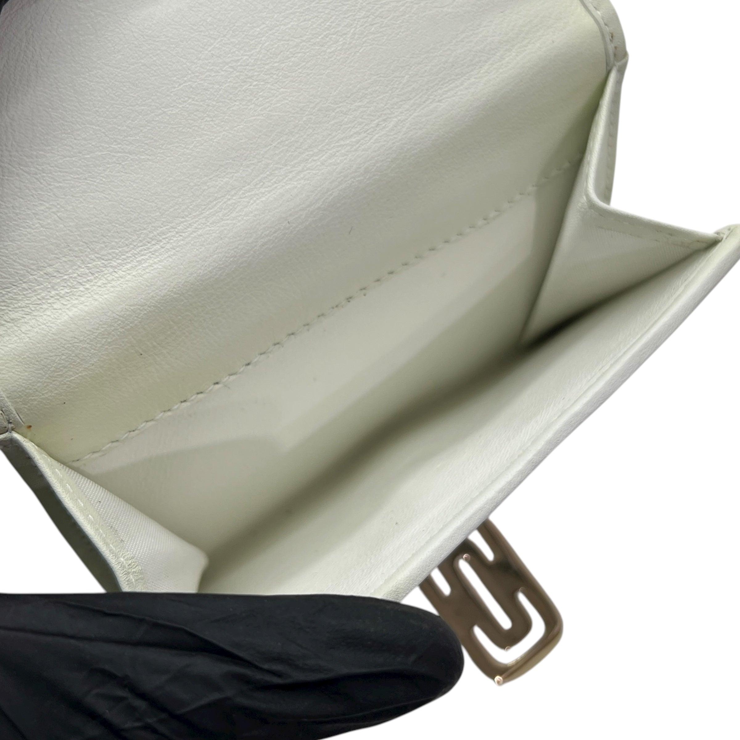 Portafoglio in pelle