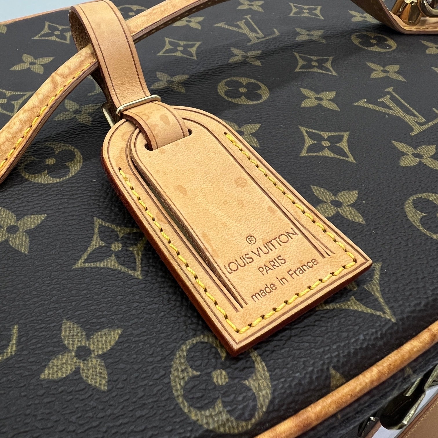 LOUIS VUITTON NICE BEAUTY CASE