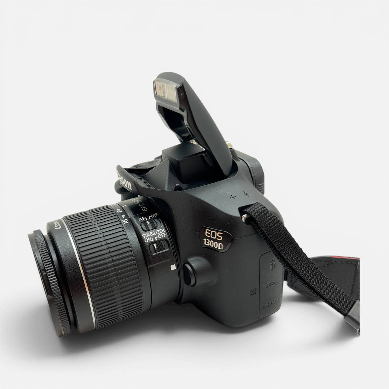 1300D kit 18-55 is