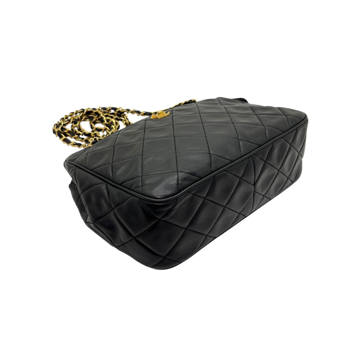 CHANEL BORSA A SPALLA VINTAGE