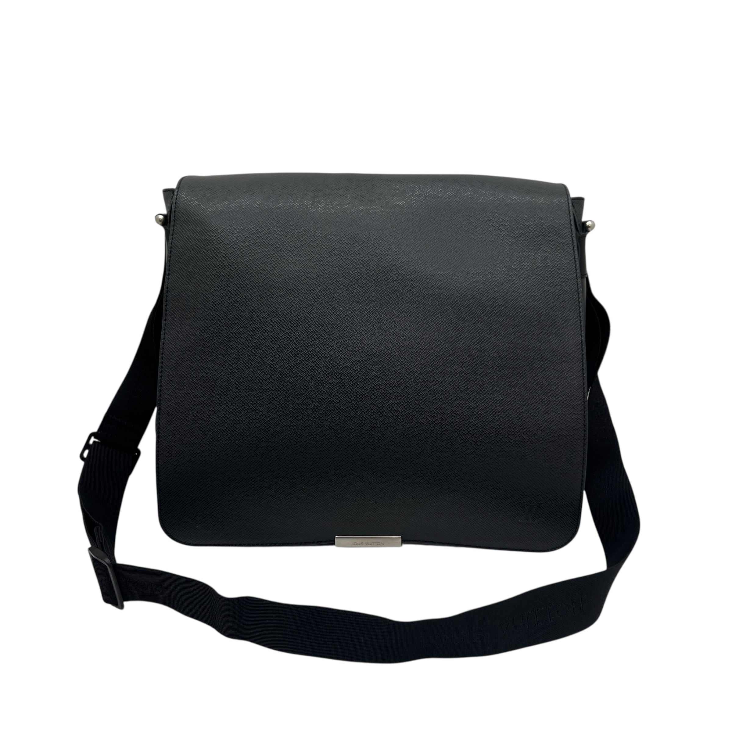 Viktor tracolla in pelle Epi