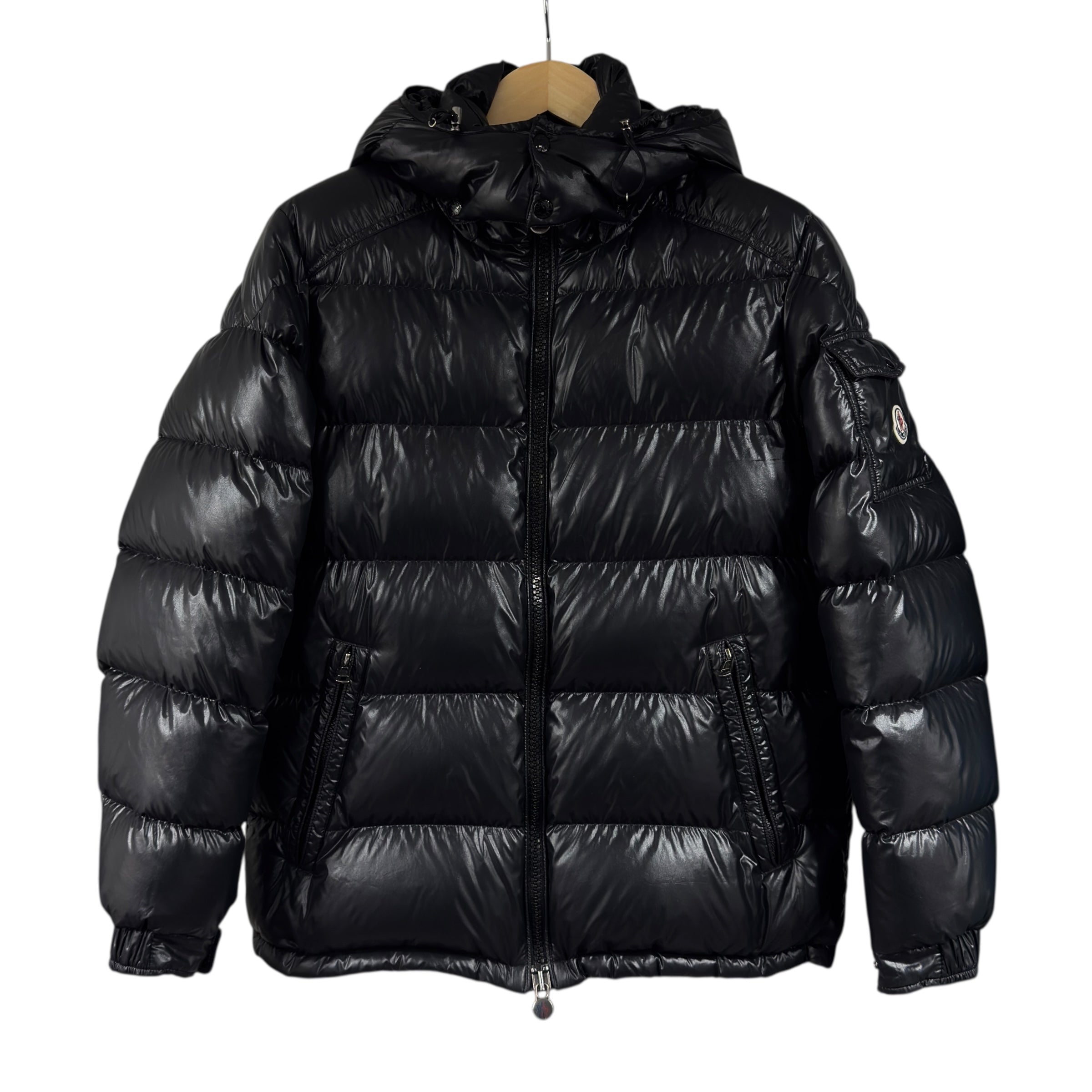 Piumino corto Maya taglia L