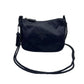 PRADA SMALL SATIN SHOULDER BAG