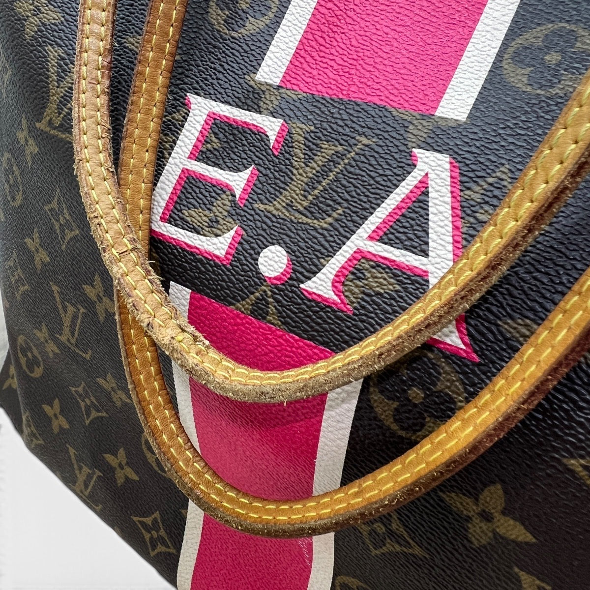 Neverfull GM LV Heritage