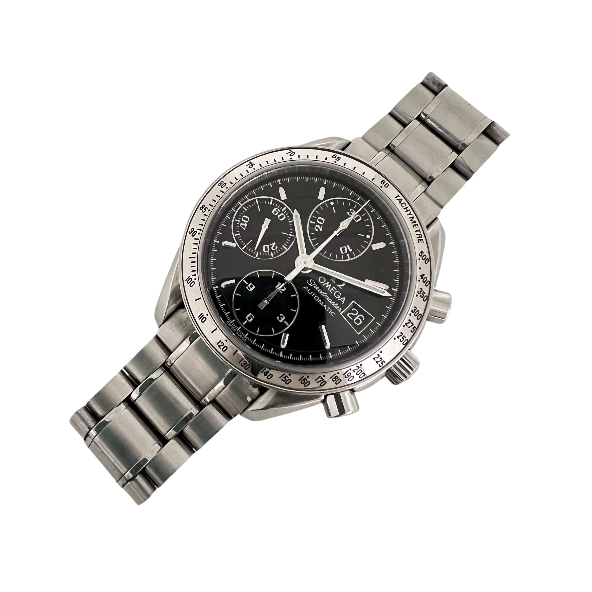 Speedmaster Date