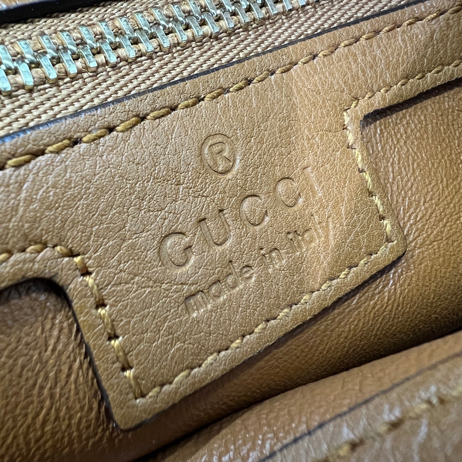 GUCCI BLONDIE BORSA A SPALLA VINTAGE