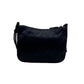 PRADA SMALL SATIN SHOULDER BAG