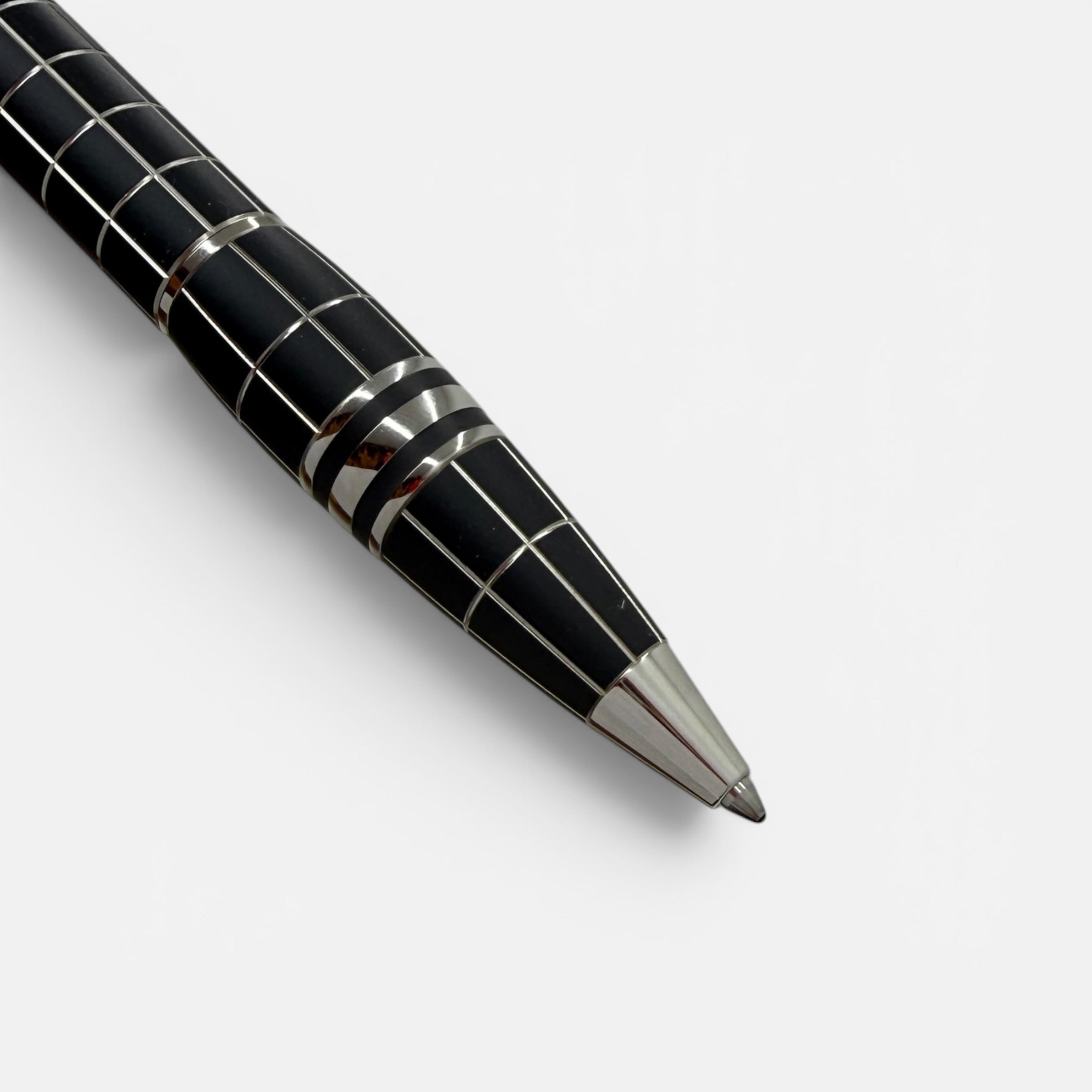 Penna a sfera Starwalker Metal Rubber
