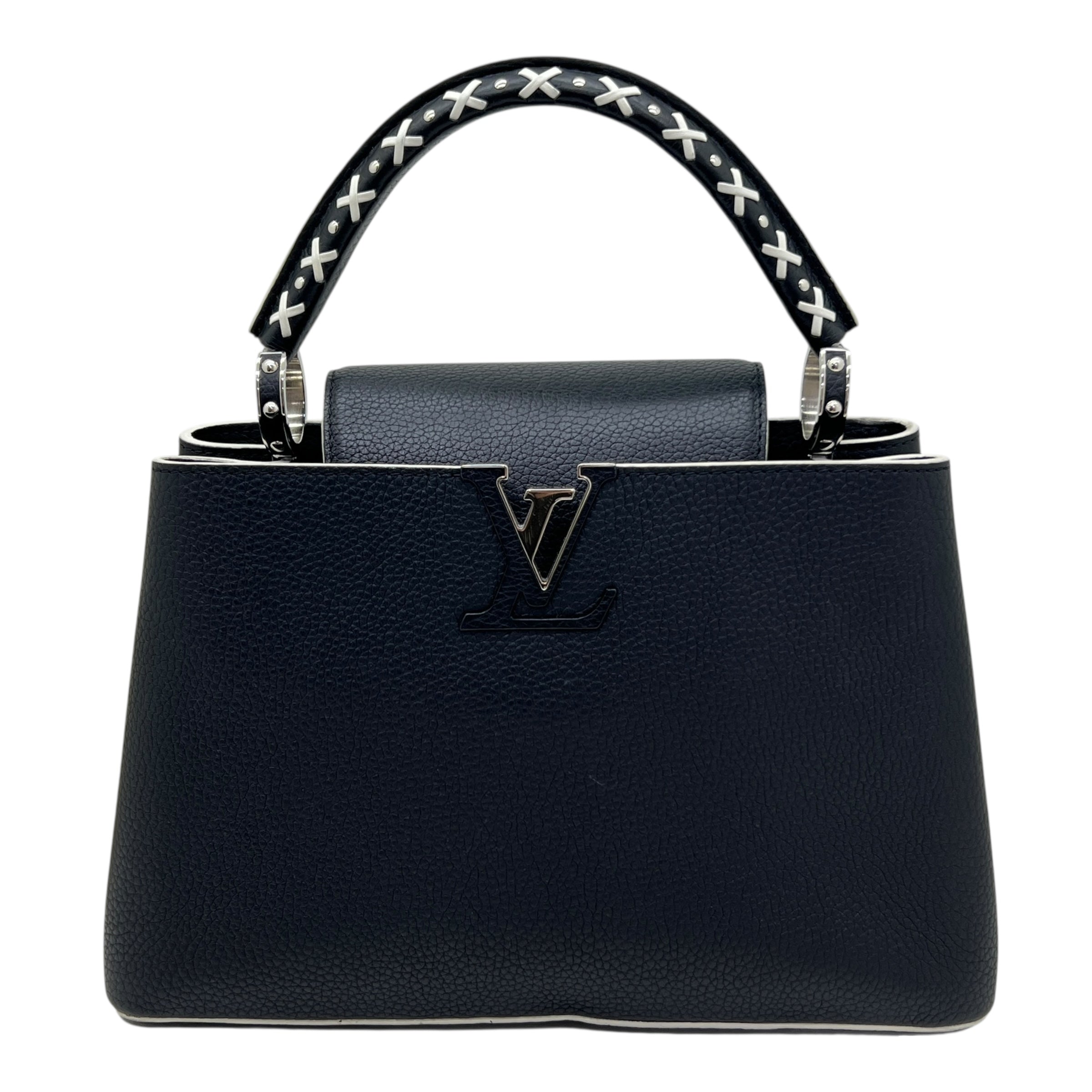 LOUIS VUITTON BORSA CAPUCINES MM LIMITED EDITION