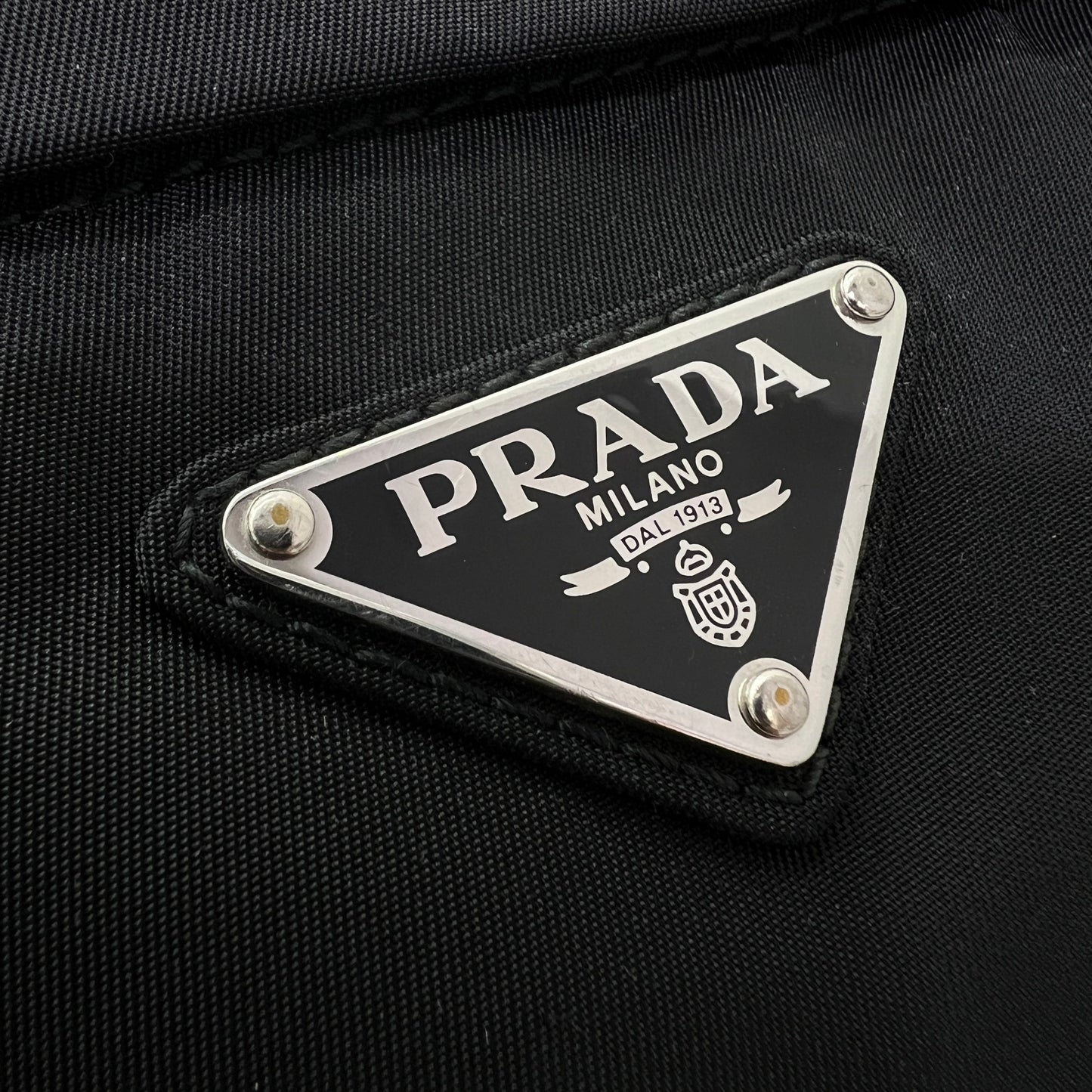 PRADA MARSUPIO IN NYLON