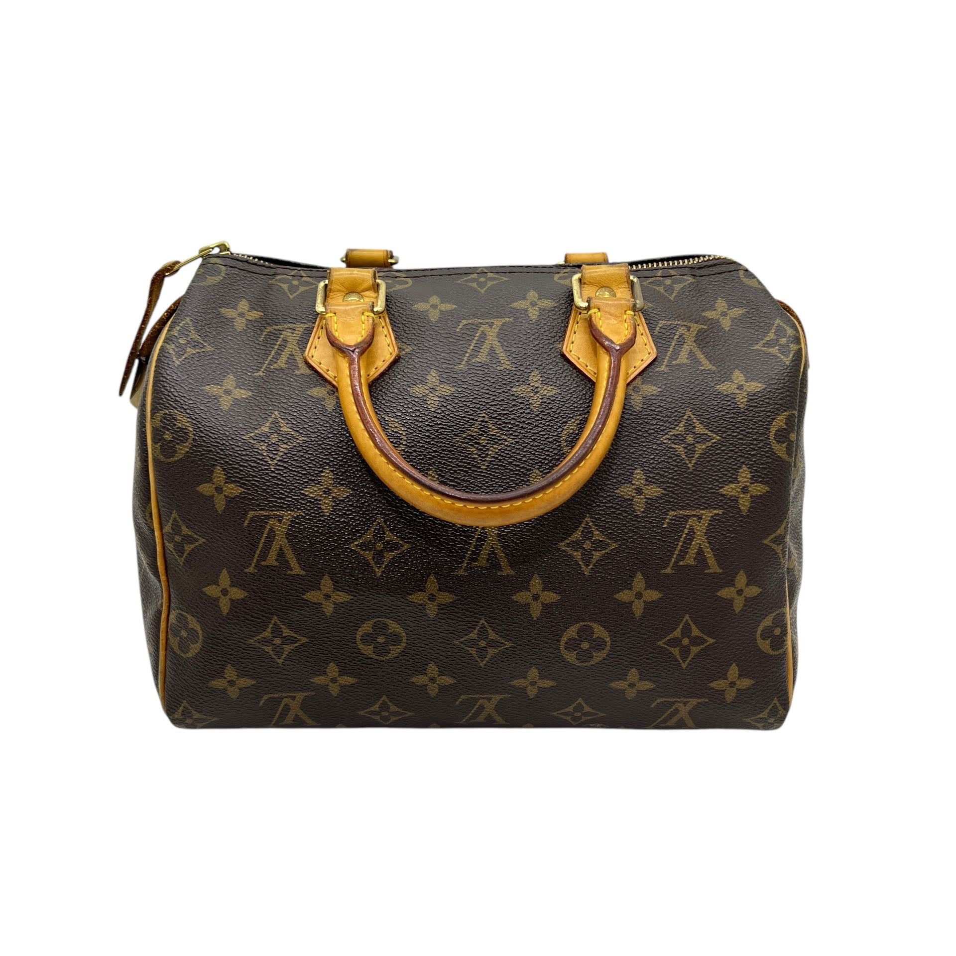 LOUIS VUITTON SPEEDY 25 MONOGRAM