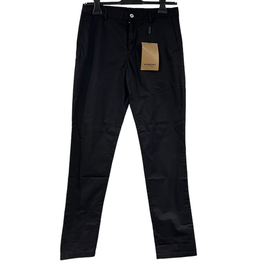 BURBERRY PANTALONI IN COTONE TG 46