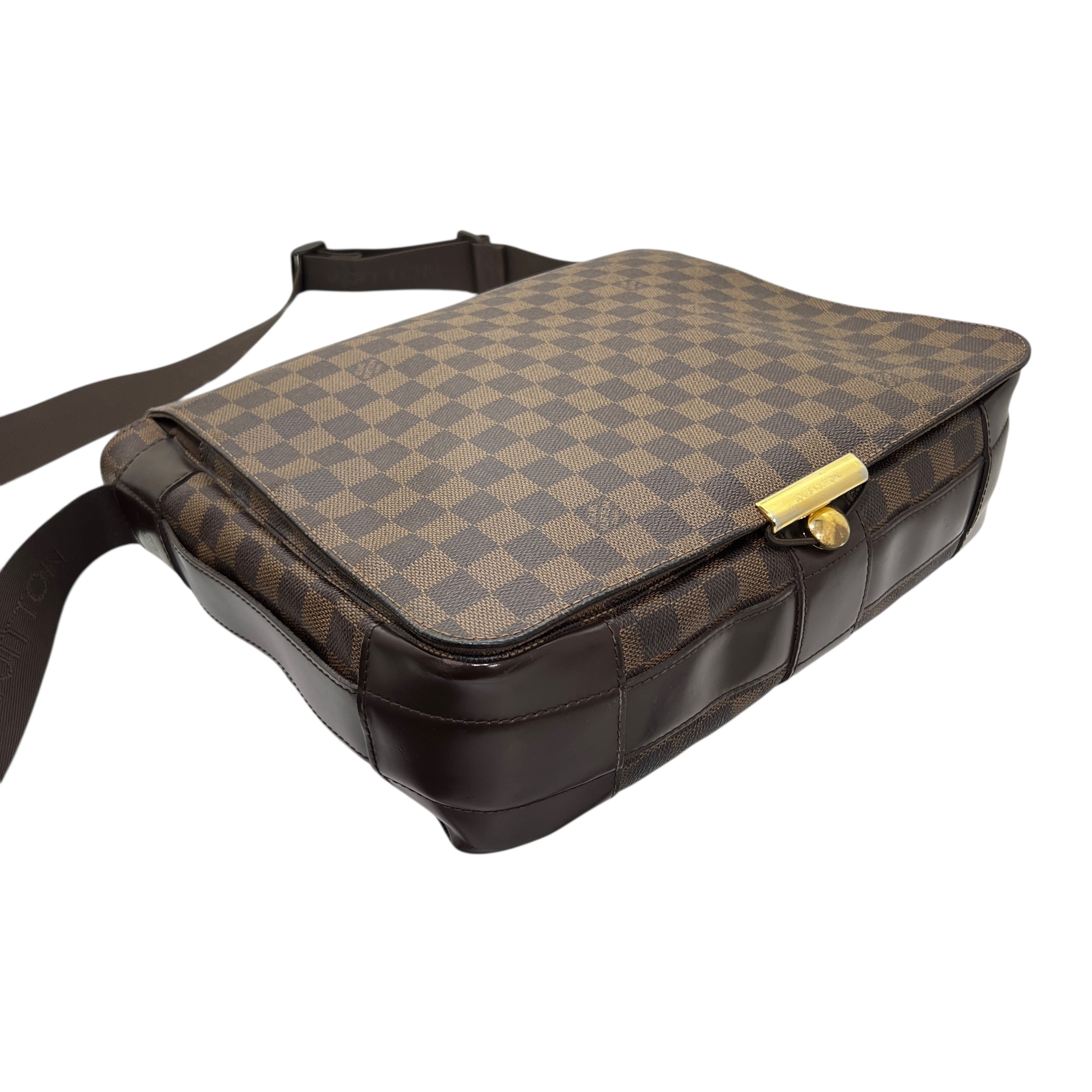 Bastille tracolla Damier