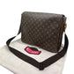 LOUIS VUITTON ABBESSES BORSA MESSENGER MONOGRAM