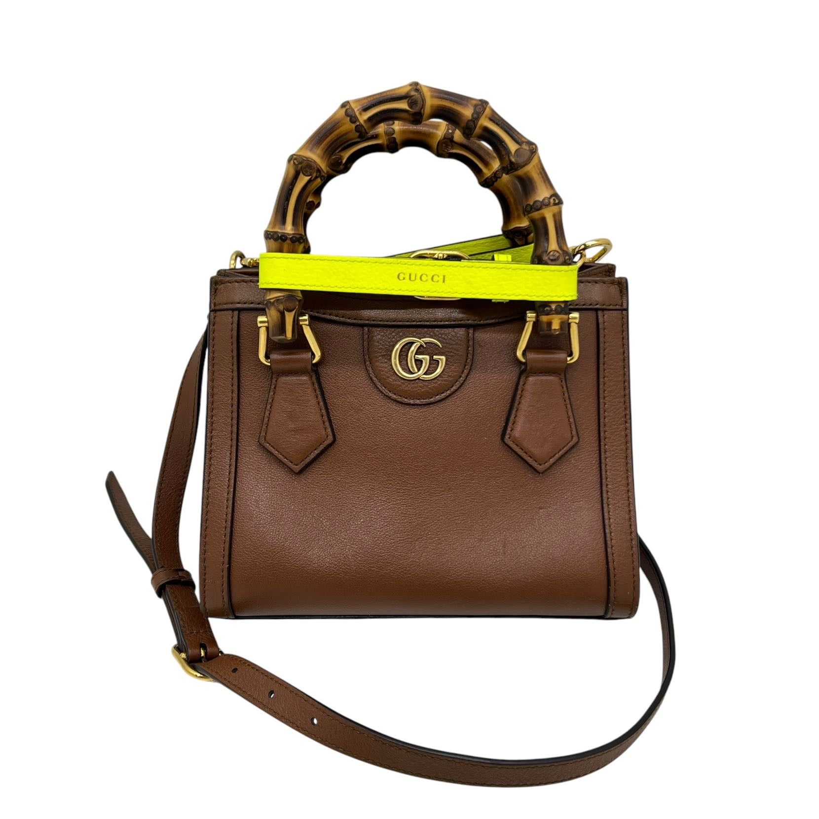 GUCCI MINI BORSA SHOPPING DIANA