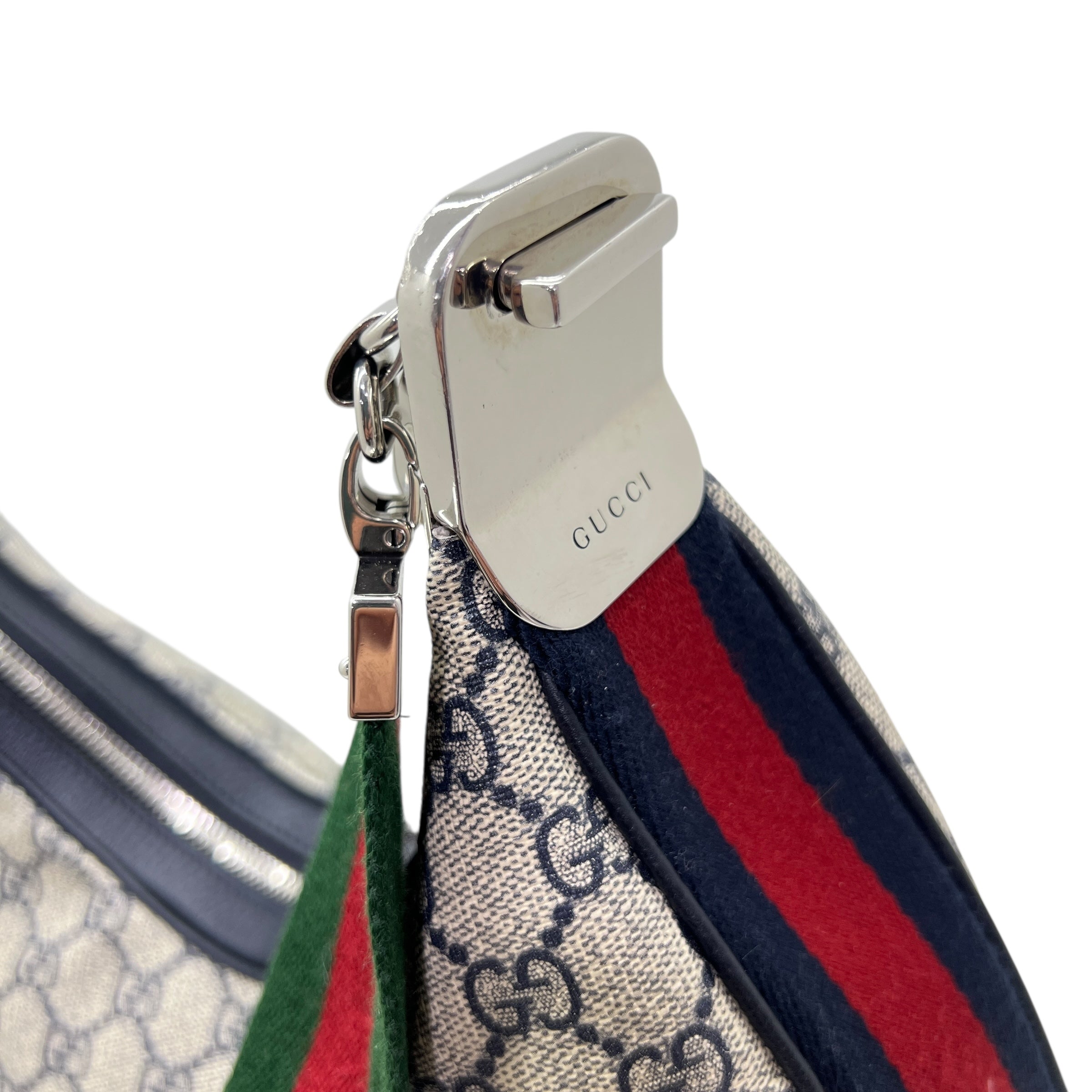 Gucci Attache borsa a tracolla GG Supreme