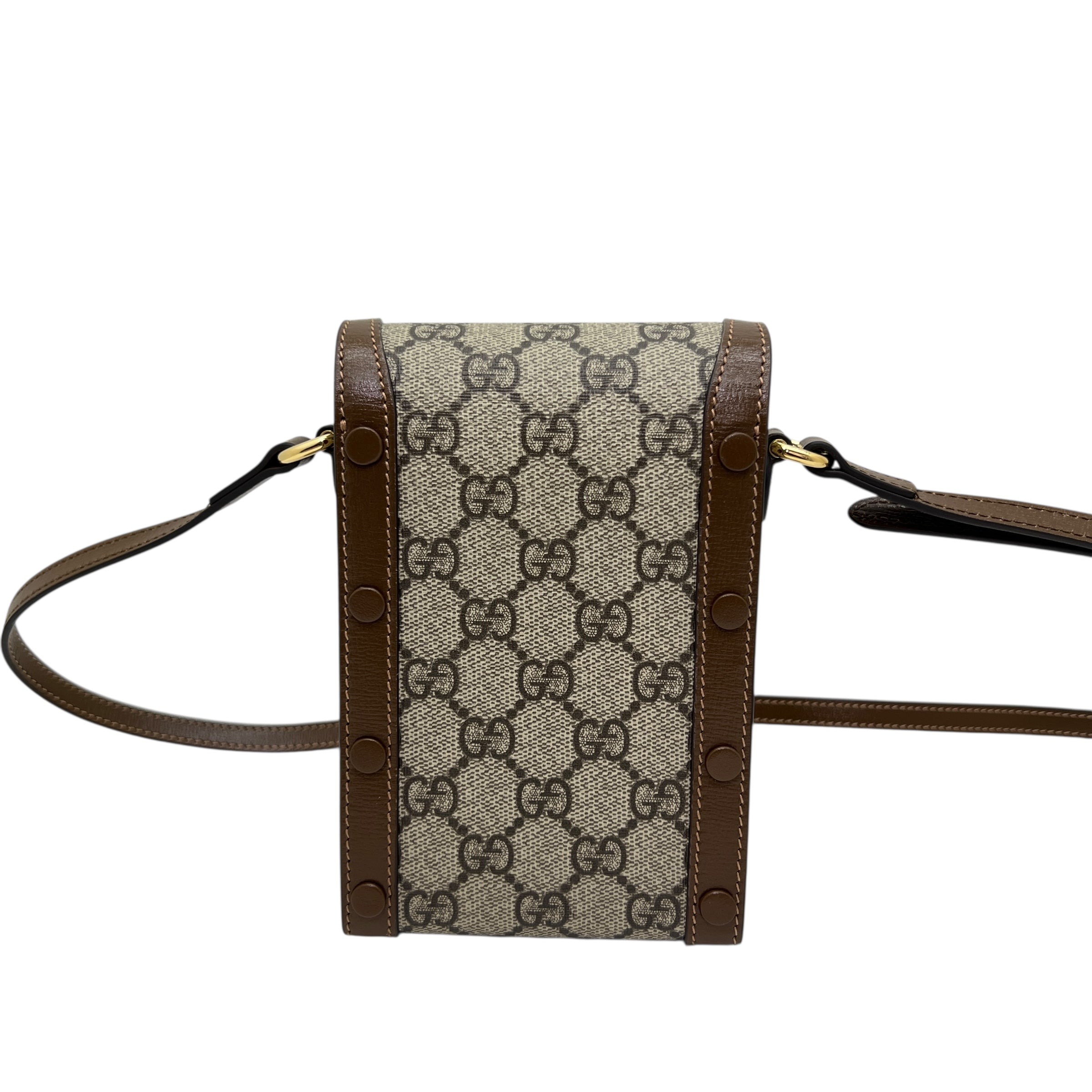 Horsebit Mini Tracolla GG Supreme