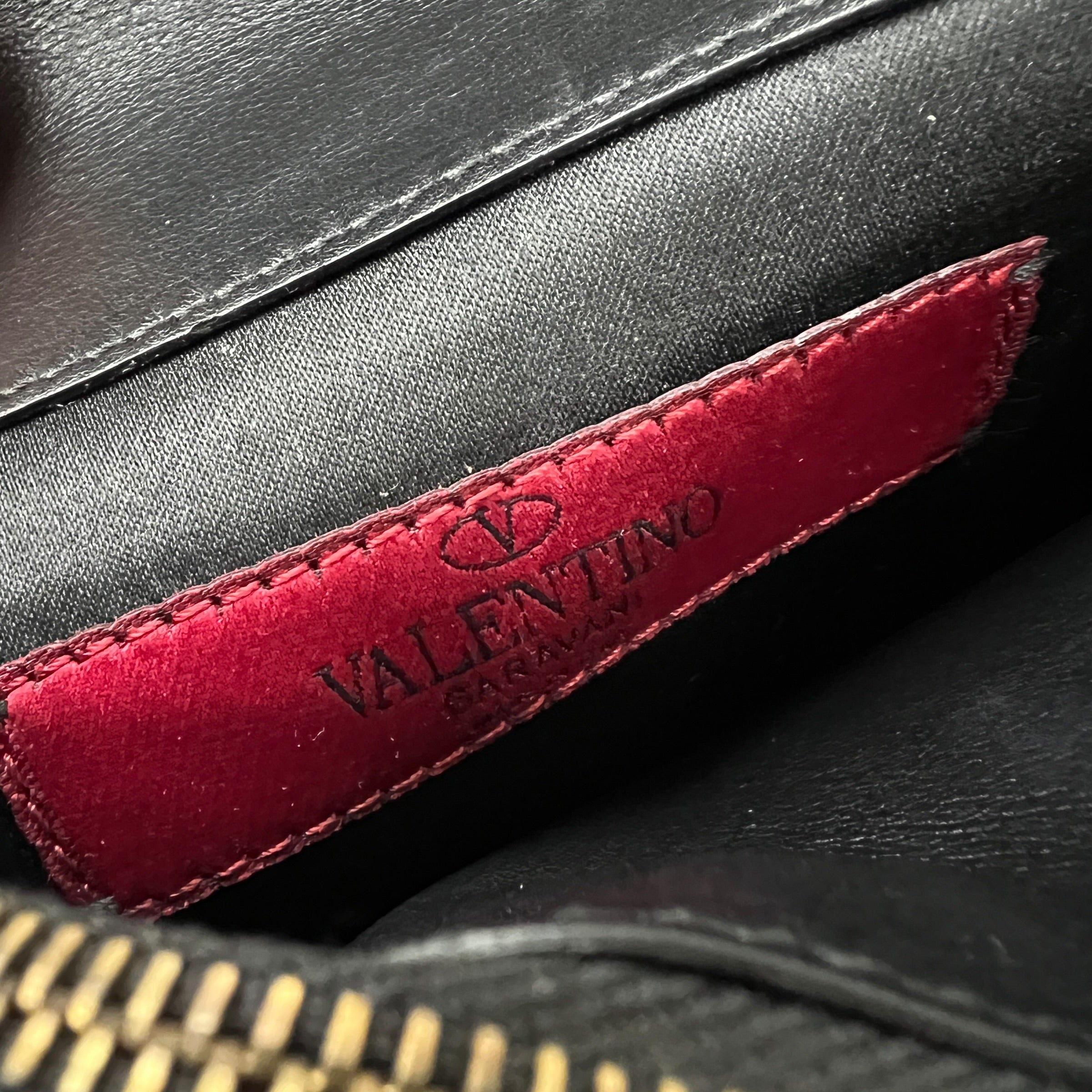 Portafoglio con catena