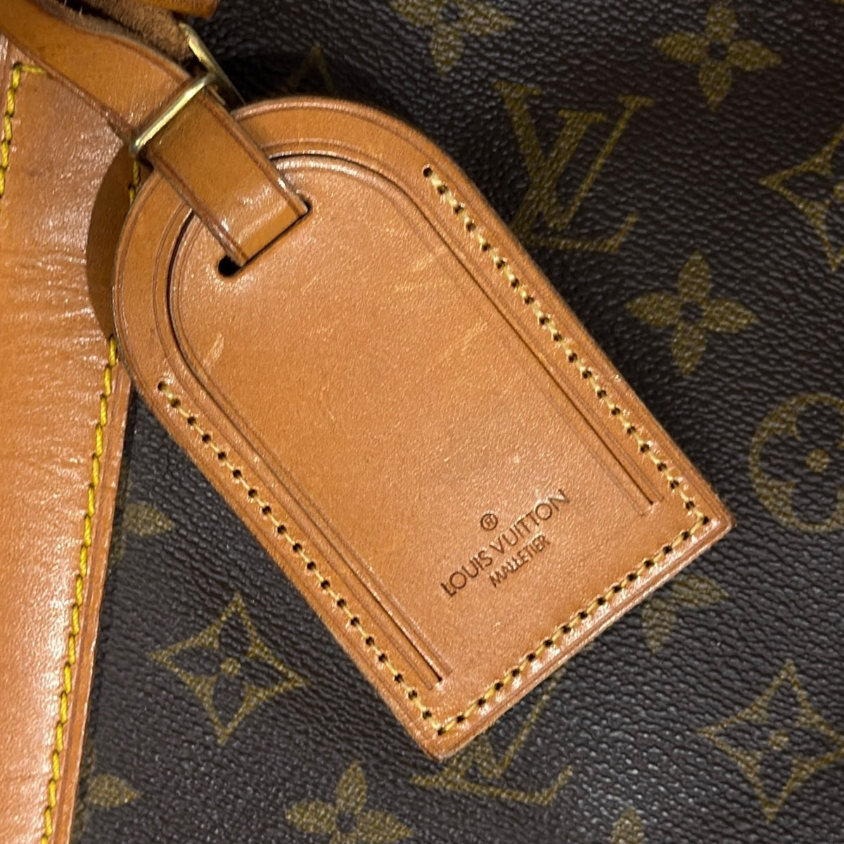 Keepall Bandouliére 55