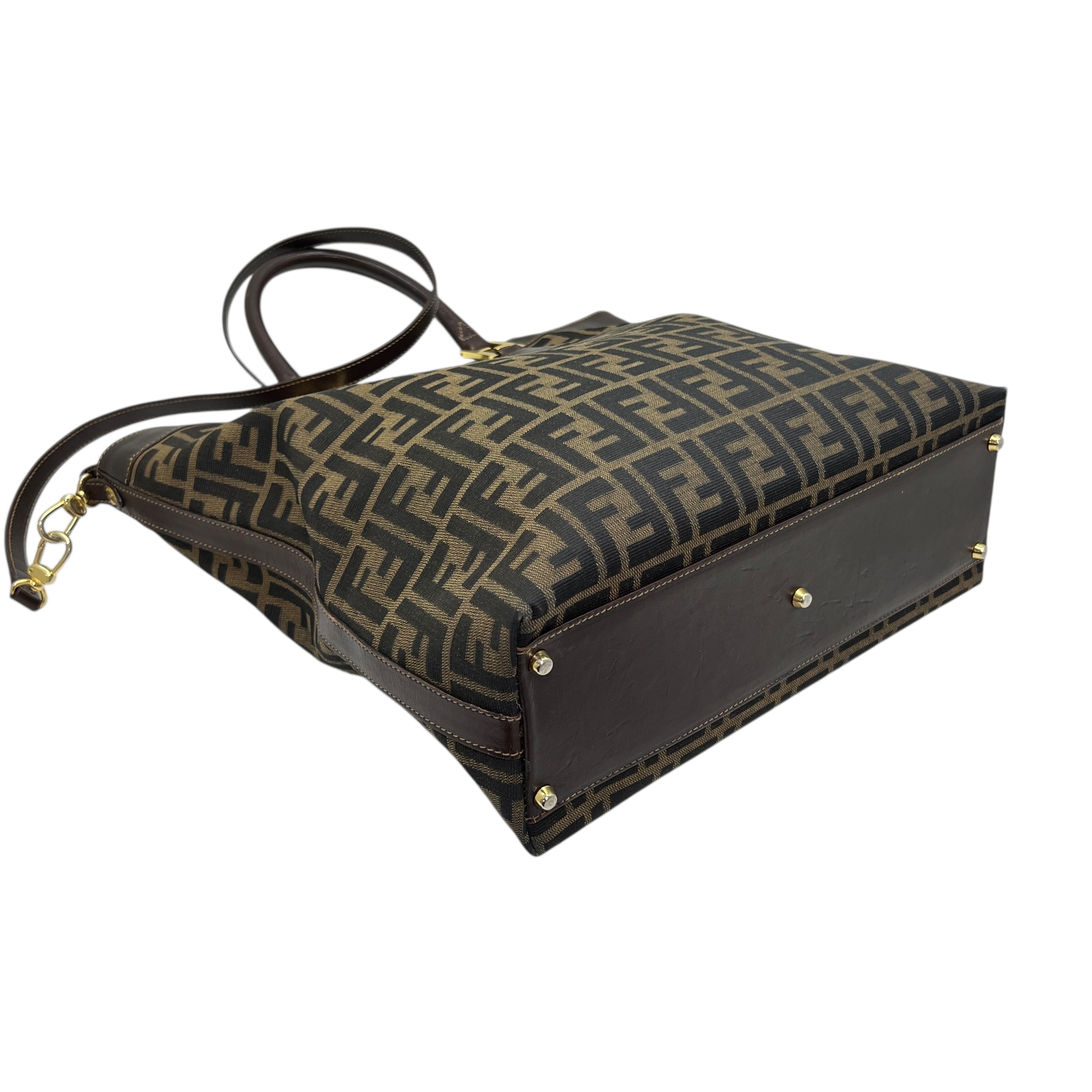 Borsa tote Zucca con tracolla