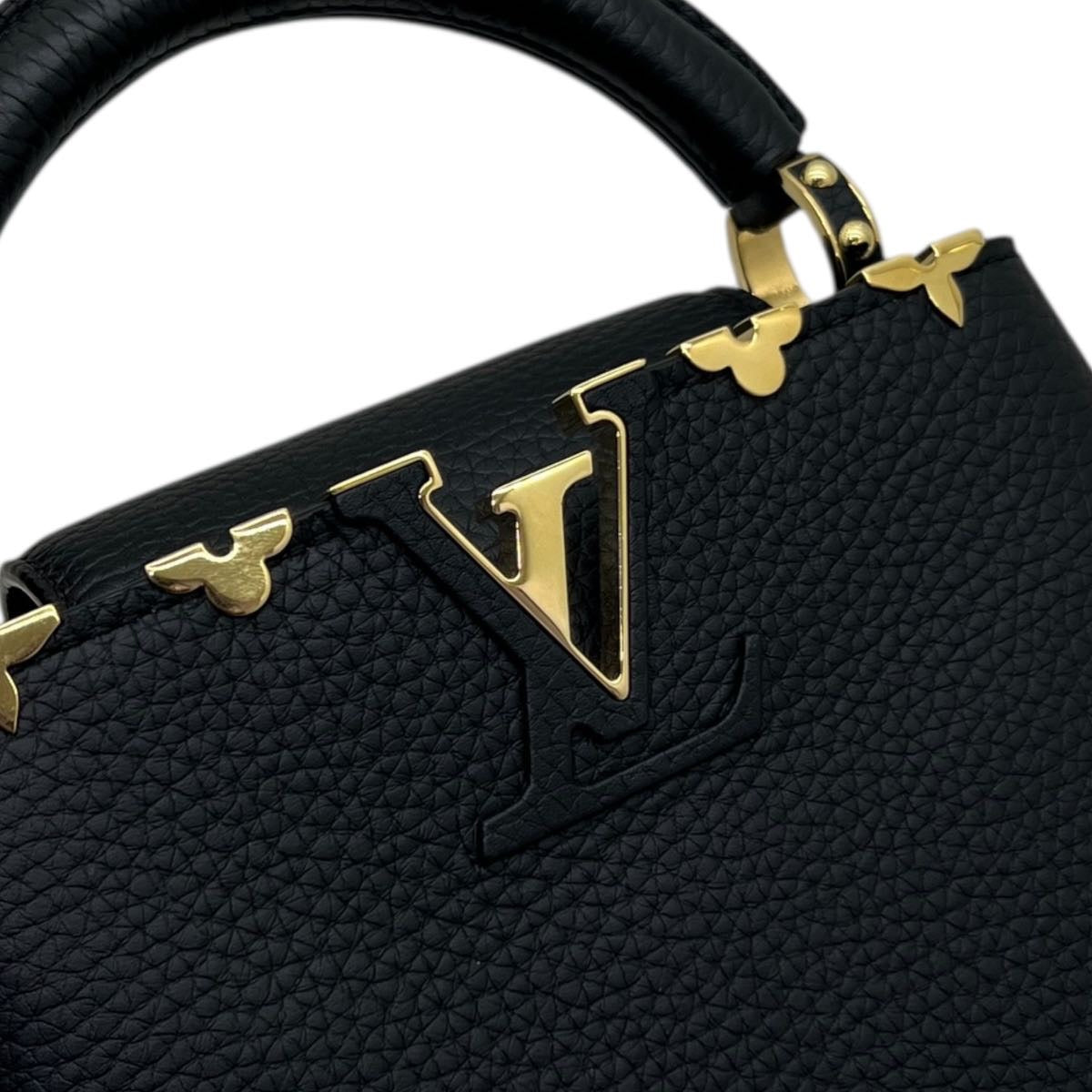 LOUIS VUITTON BORSA CAPUCINES MINI