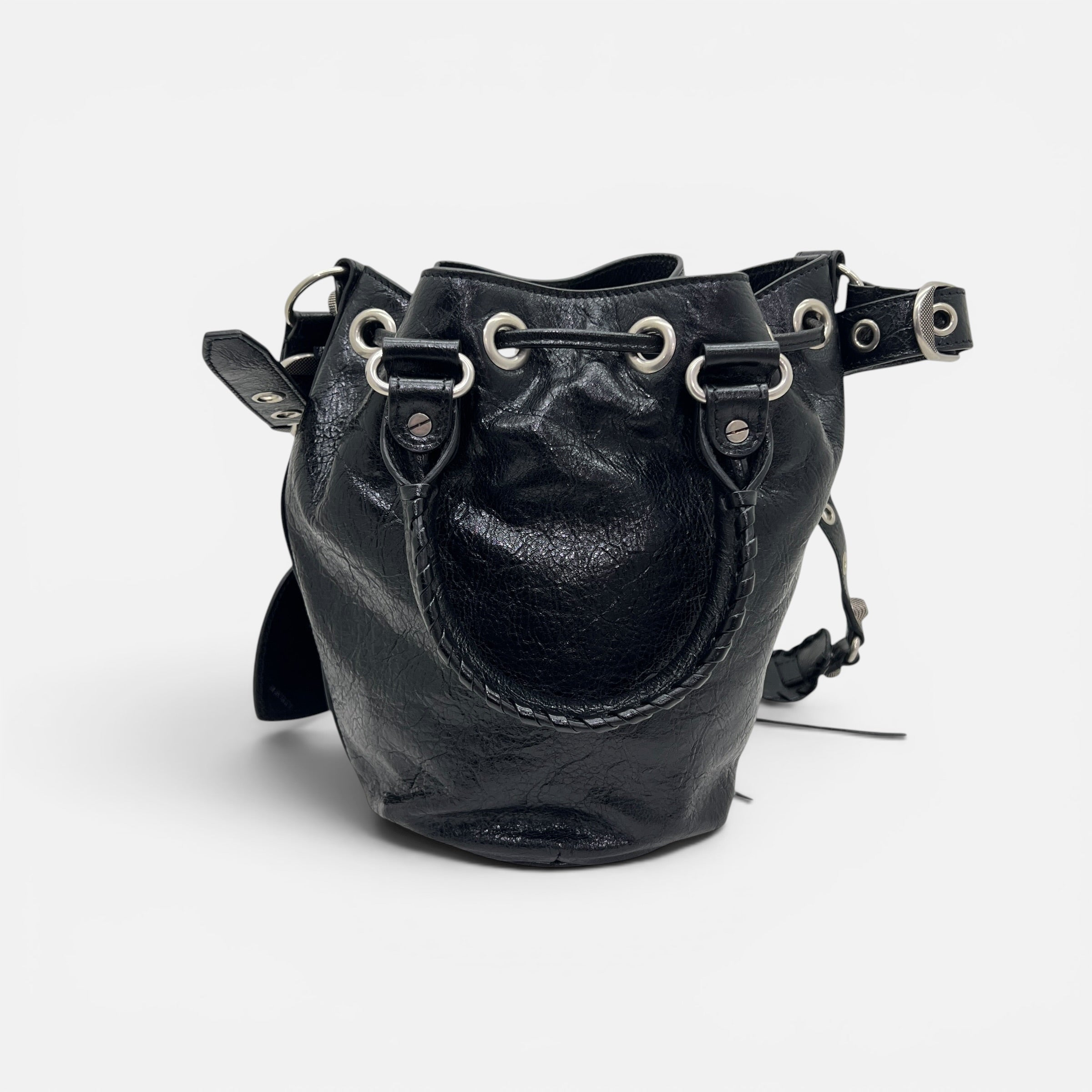 Le Cagole borsa secchiello