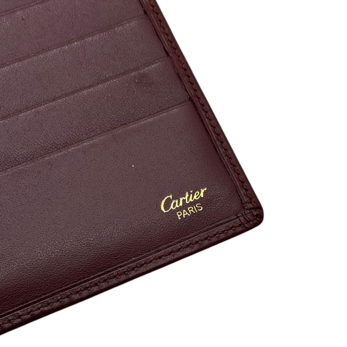 Portafoglio Must De Cartier