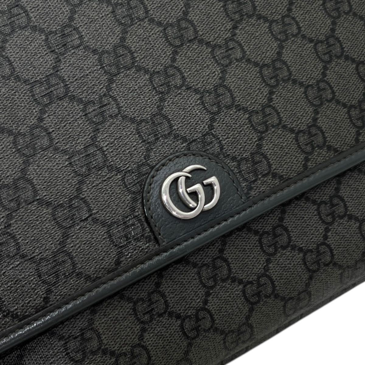 GUCCI BORSA A TRACOLLA OPHIDIA MISURA MEDIA