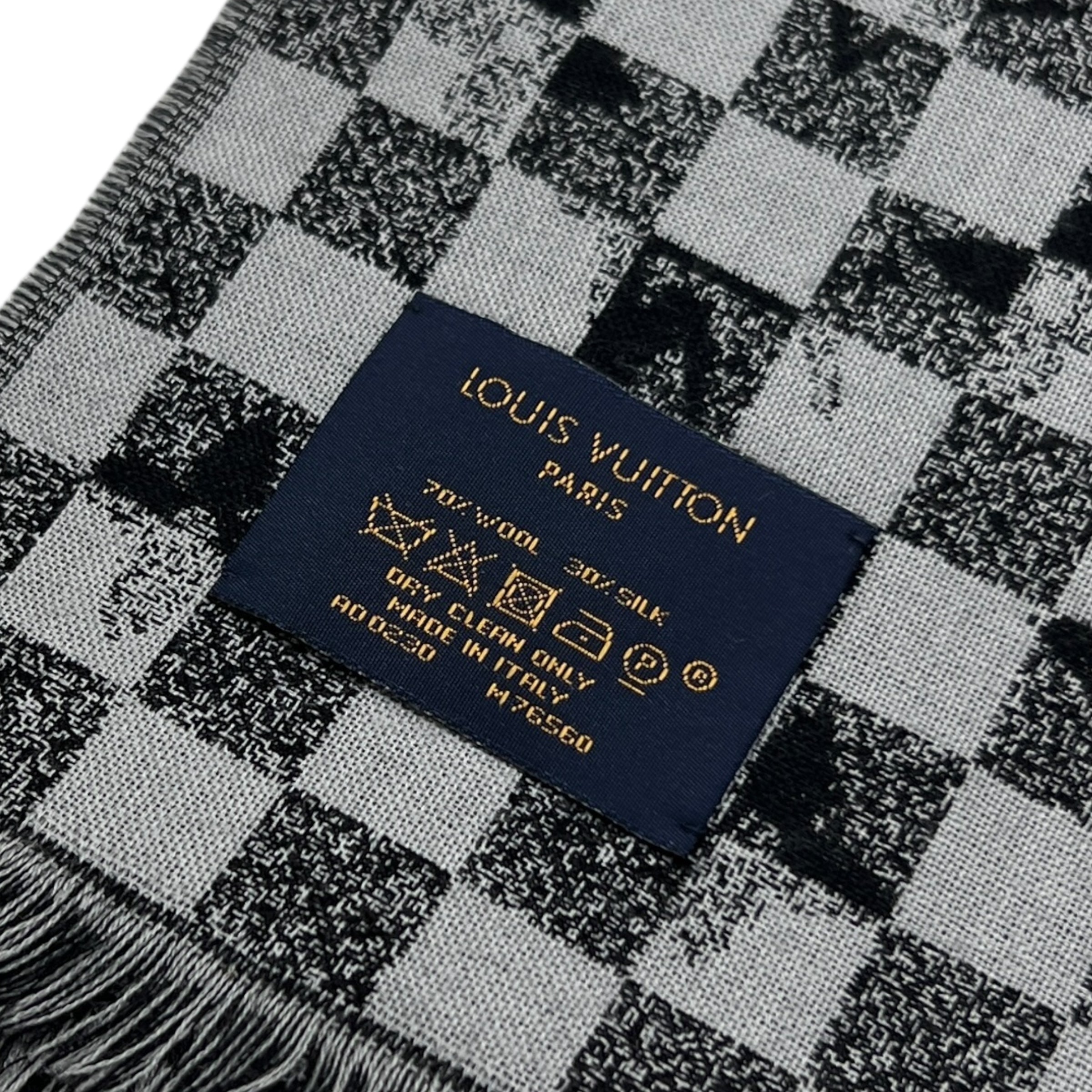 Scialle Monogram e Damier