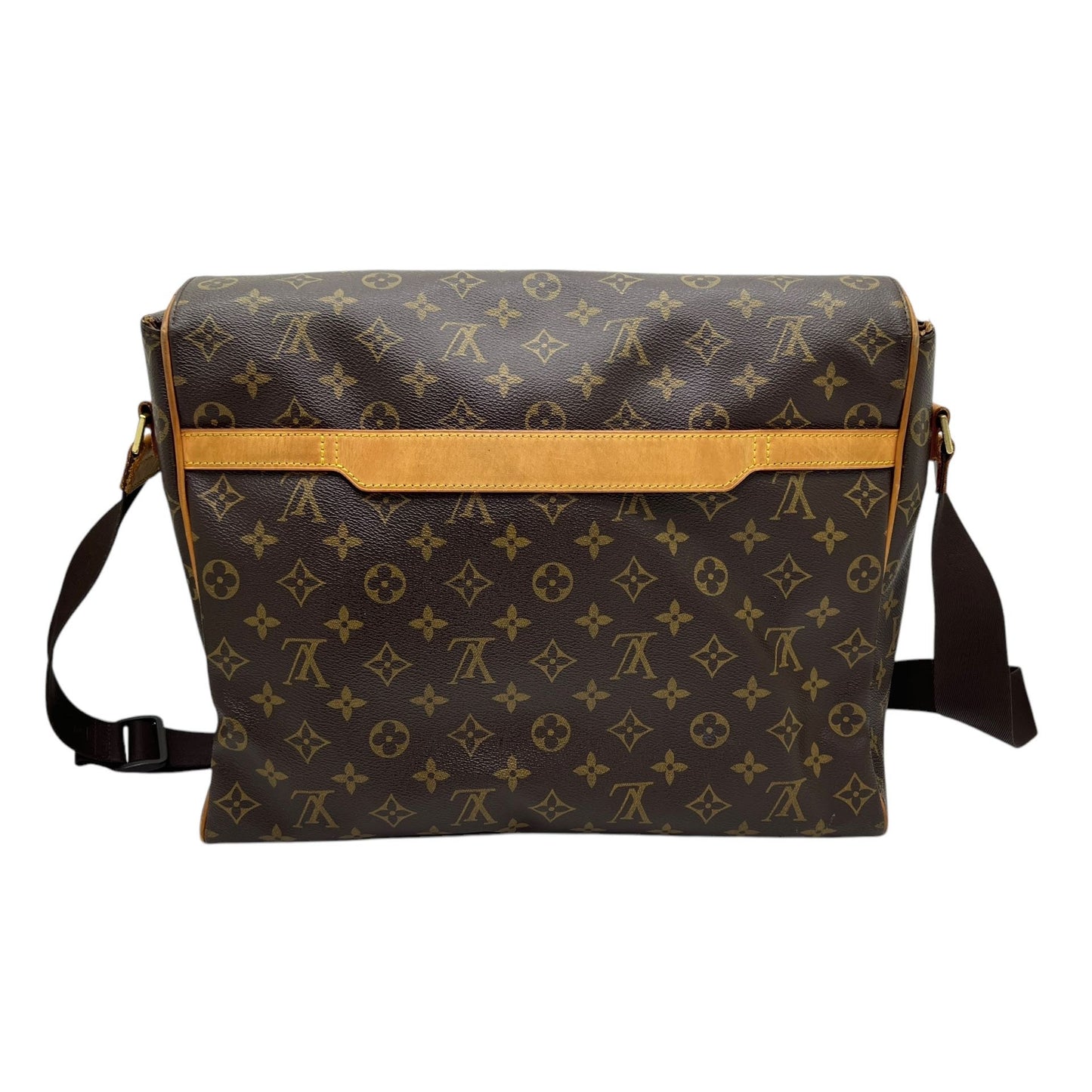 LOUIS VUITTON ABBESSES BORSA MESSENGER MONOGRAM