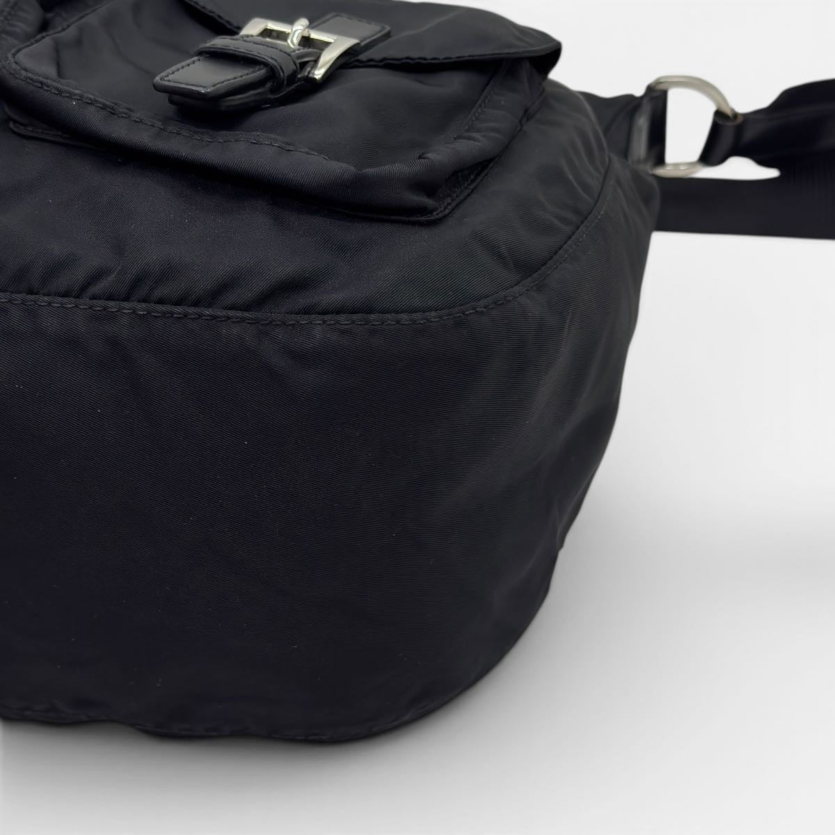Borsa a tracolla in Nylon