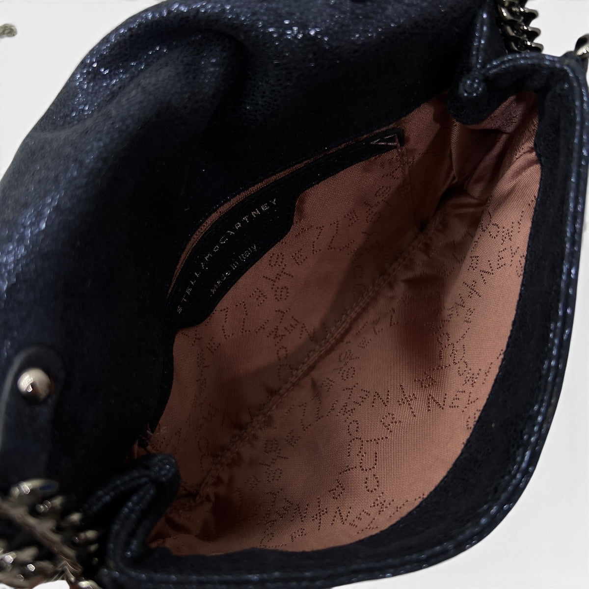 Falabella mini borsa a tracolla