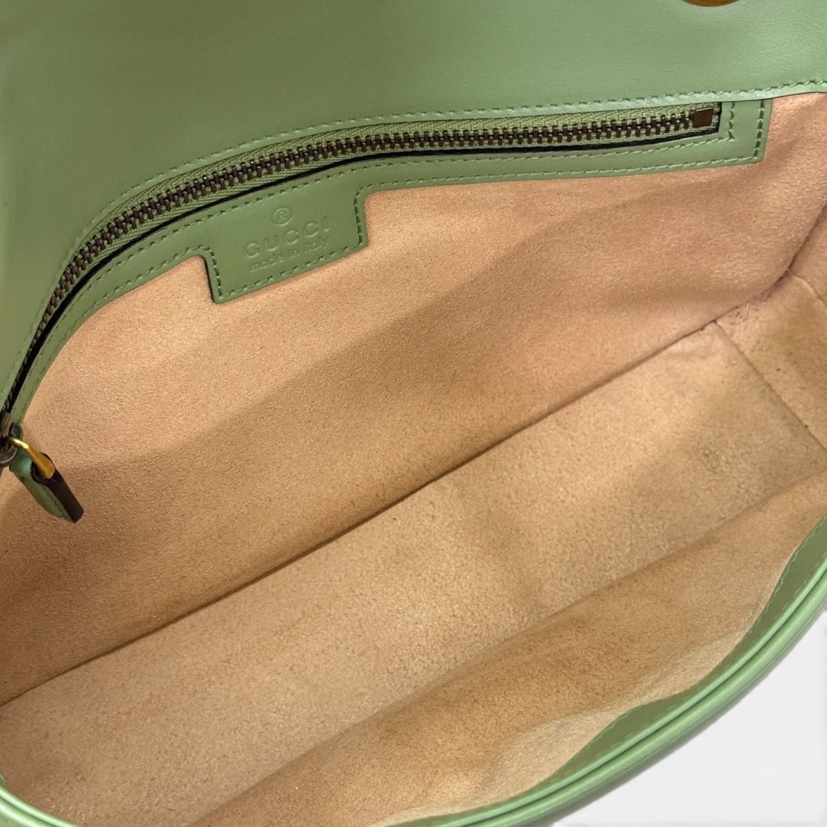 Borsa a tracolla GG Marmont misura media
