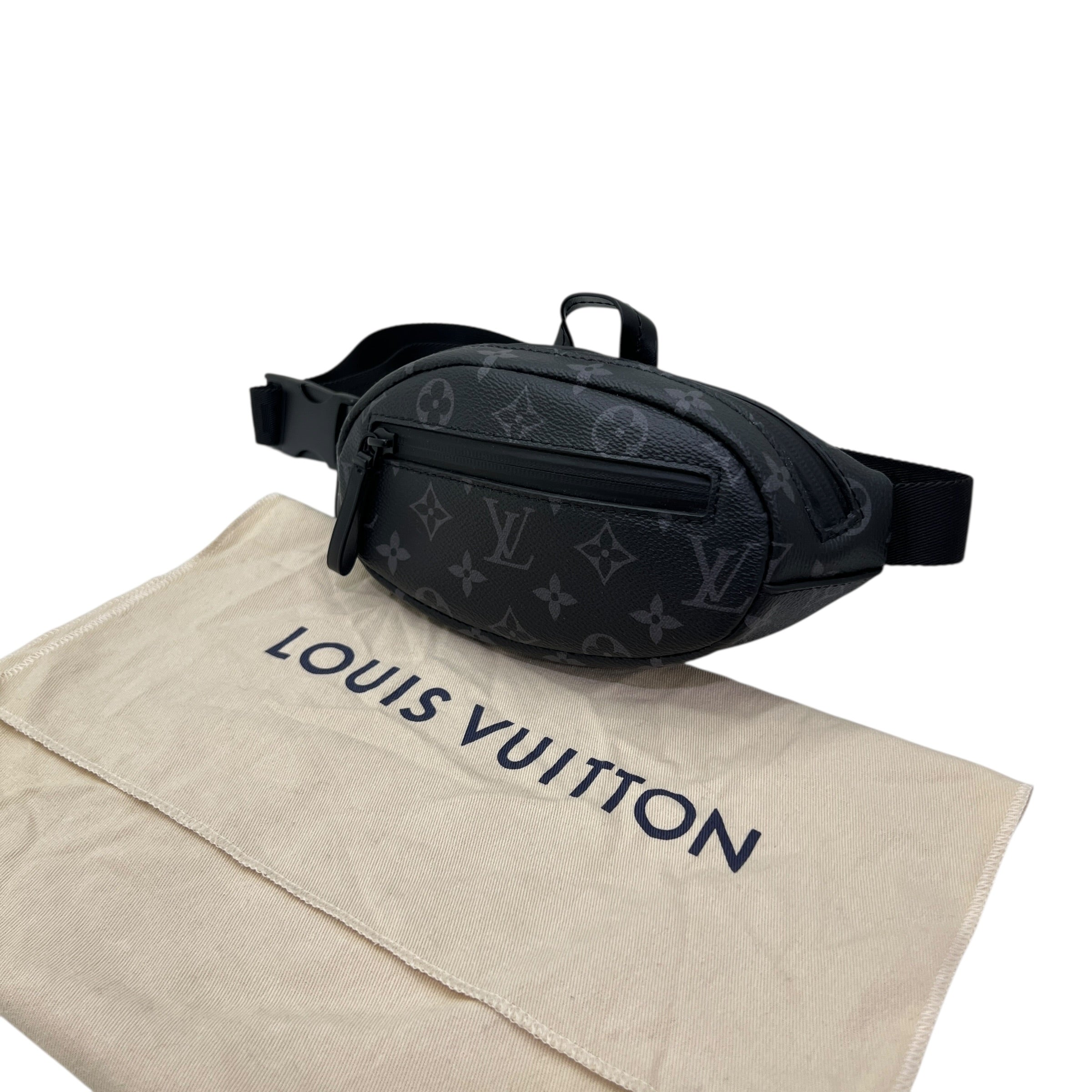 Marsupio Catch Monogram Eclipse